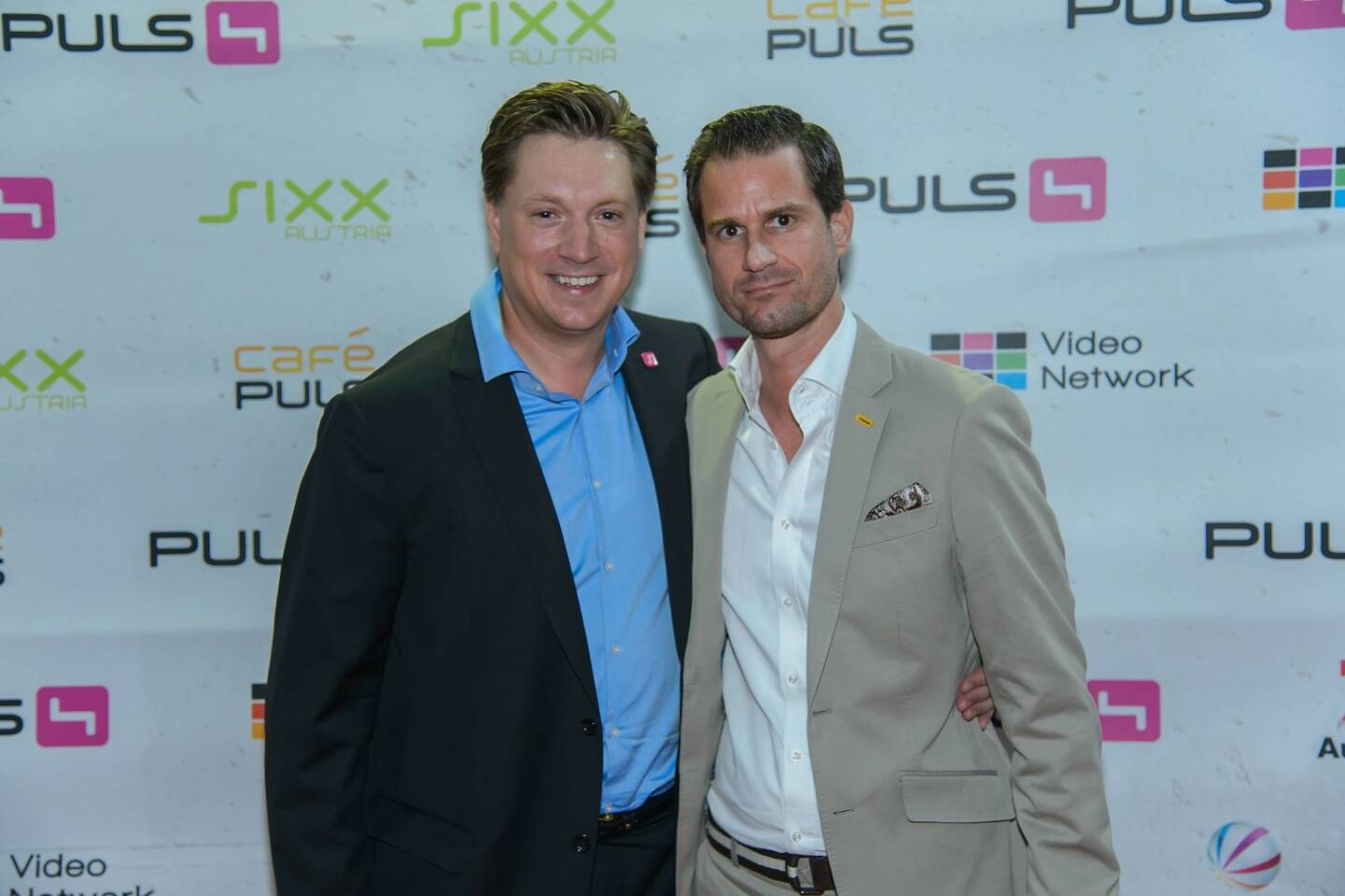 Michael Stix, Christian Prangl Weiss, (c) Andreas Tischler