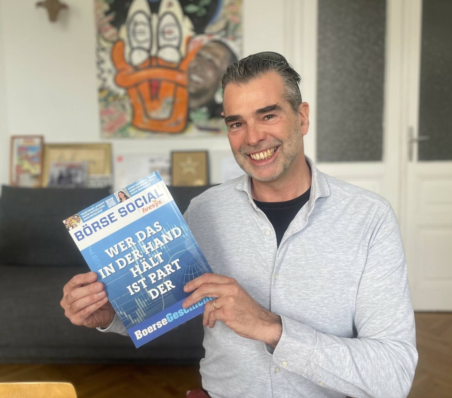 Michael Mitterhofer , Re:Guest