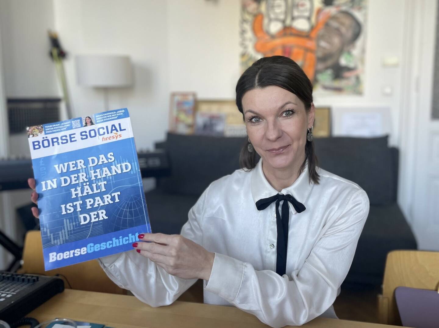 Katarina Heger , CA Immo