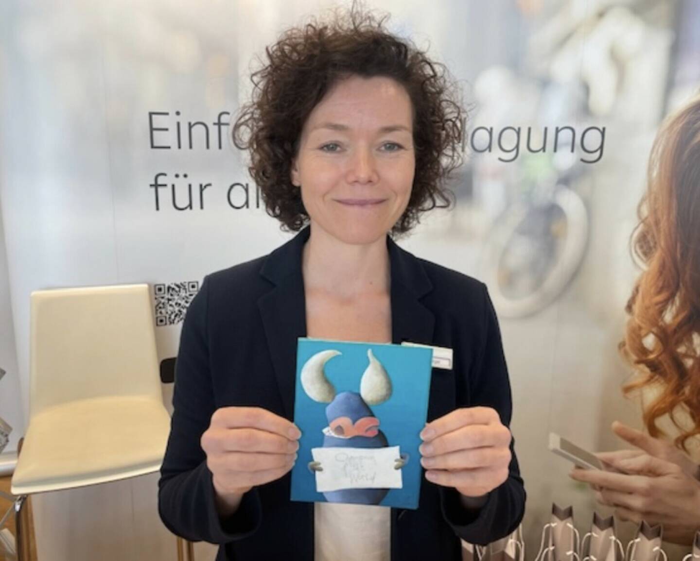 Team Bulle: Marianne Kögel