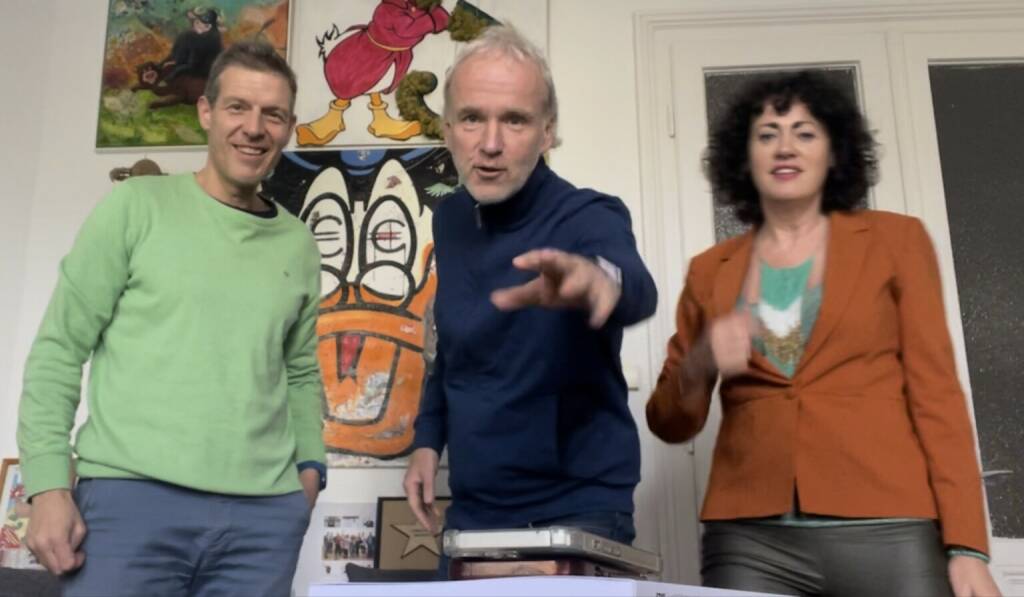 Mit Susanne Lederer-Pabst und Christian Pabst (11.04.2024) 