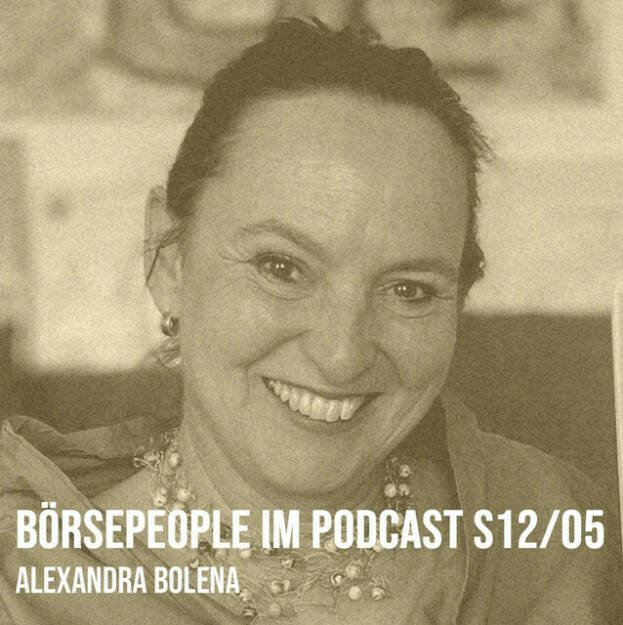 https://open.spotify.com/episode/6IcUkg0MicY2B4AwFGP44u
Börsepeople im Podcast S12/05: Alexandra Bolena - <p>Alexandra Bolena ist Ex-Politikerin, Expertin für Sustainable Finance und Impact Investments sowie Gründerin einer Veranstaltungslocation. Manche werden Alexandra wohl aus ihrer politischen Zeit beim Liberalen Forum kennen, sie war in einer Ära mit u.a. Heide Schmidt und Hans-Peter Haselsteiner auf Bundesebene ganz vorne dabei, später dann in Wien u.a. mit meinem Schulkollegen Kave Atefie. Seit mehr als 20 Jahren betreut sie nunmehr Institutionelle Anleger zum Thema Alternative Investments. In den letzten Jahren lag dabei der Schwerpunkt klar auf nachhaltigen Angeboten, ESG-Themen und Impact Investments. Wir sprechen über ESG/SRI, En-Roads. UZ 49, dragonlfy sowie neue Wegbegleiter wie Stefan Kainz. Natürlich frage ich auch, wie es einer Liberalen mit Regulierungswahnsinn und Bürokratie gerade im ESG-Bereich geht.<br/><br/><a href=https://www.impact-investments.at target=_blank>https://www.impact-investments.at</a><br/><br/>Buch &#34;Nachhaltig investieren für Dummies&#34;: zB <a href=https://www.thalia.at/shop/home/artikeldetails/A1058647521? target=_blank>https://www.thalia.at/shop/home/artikeldetails/A1058647521?</a><br/><br/>Lokal/Partylocation in 1080 Wien: <a href=http://www.bolena.at target=_blank>http://www.bolena.at</a><br/><br/>About: Die Serie Börsepeople findet im Rahmen von <a href=http://www.audio-cd.at target=_blank>http://www.audio-cd.at</a> und dem Podcast &#34;Audio-CD.at Indie Podcasts&#34; statt. Es handelt sich dabei um typische Personality- und Werdegang-Gespräche. Die Season 12 umfasst unter dem Motto „24 Börsepeople“ 24 Talks. Presenter der Season 12 ist Re:Guest, <a href=https://www.reguest.io/de/buchungssoftware-hotel/1-0.html target=_blank>https://www.reguest.io/de/buchungssoftware-hotel/1-0.html</a> .Welcher der meistgehörte Börsepeople Podcast ist, sieht man unter <a href=http://www.audio-cd.at/people target=_blank>http://www.audio-cd.at/people.</a> Der Zwischenstand des laufenden Rankings ist tagesaktuell um 12 Uhr aktualisiert.<br/><br/>Bewertungen bei Apple (oder auch Spotify) machen mir Freude: <a href=https://podcasts.apple.com/at/podcast/audio-cd-at-indie-podcasts-wiener-boerse-sport-musik-und-mehr/id1484919130 target=_blank>https://podcasts.apple.com/at/podcast/audio-cd-at-indie-podcasts-wiener-boerse-sport-musik-und-mehr/id1484919130</a> .</p> (12.04.2024) 