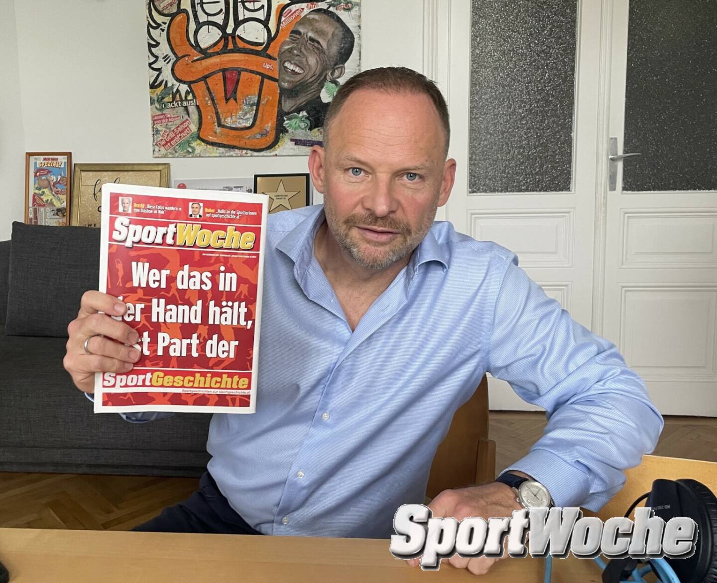 Alex Knechtsberger , DocLX