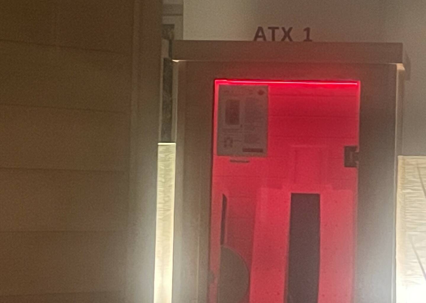 ATX Infrarot