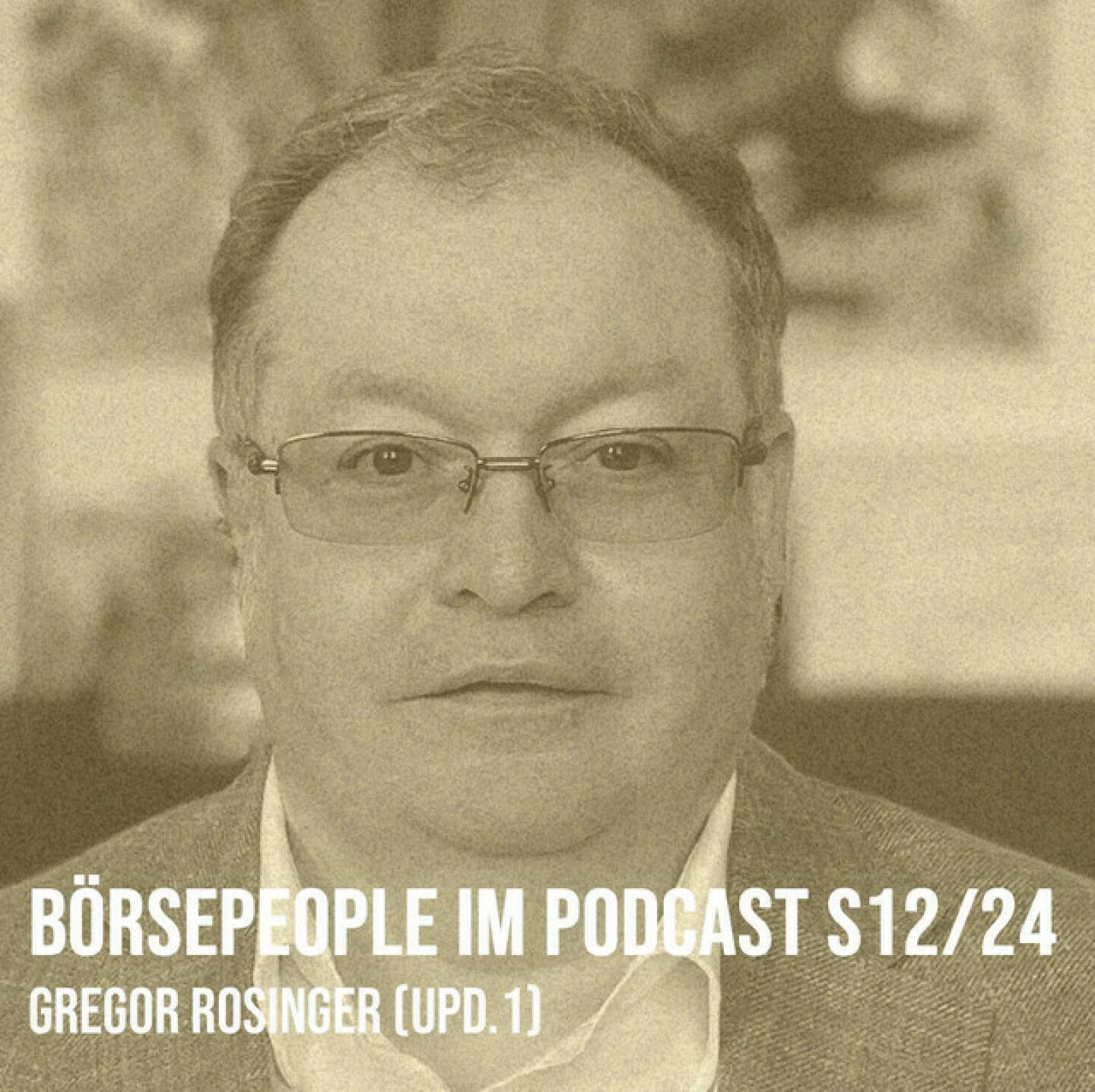 https://open.spotify.com/episode/5JHCuxFCpnwLhrO4II6xDY
Börsepeople im Podcast S12/24: Gregor Rosinger (Upd. 1) - <p>Gregor Rosinger ist 24. und letzter Gast in Season 12, dies hat mehrere Gründe. Zum einen wird er den Season Presenter Reguest heuer noch an die Wiener Börse bringen und dann ist es die erste Update-Folge innerhalb der Börsepeople-Serie, denn der Beitrag vom 30. September 2022 (Season 02/13 war das) mit ihm ist der meistgehörte Podcast in der Börsepeople-Reihe. Was ist seither passiert? Wir reden über VAS, RWT, Awards, dazu spricht Gregor mit meinem Kollegen Peter Heinrich über den Rosgix und drei weitere Börsegänger 2024. Und dann haben wir noch Anekdoten, eine Schatzsuche und meine Frage, worauf er seine Nr. 1-Position in dieser Podcast-Reihe zurückführt.<br/><br/>Gregor Rosinger S2/13 von 30.9,22.: <a href=https://audio-cd.at/page/podcast/3409/ target=_blank>https://audio-cd.at/page/podcast/3409/</a><br/><br/>Michale Mitterhofer S12/01: <a href=https://audio-cd.at/page/playlist/6000 target=_blank>https://audio-cd.at/page/playlist/6000</a><br/><br/>About: Die Serie Börsepeople findet im Rahmen von <a href=http://www.audio-cd.at target=_blank>http://www.audio-cd.at</a> und dem Podcast &#34;Audio-CD.at Indie Podcasts&#34; statt. Es handelt sich dabei um typische Personality- und Werdegang-Gespräche. Die Season 12 umfasst unter dem Motto „24 Börsepeople“ 24 Talks. Presenter der Season 12 ist Re:Guest, <a href=https://www.reguest.io/de/buchungssoftware-hotel/1-0.html target=_blank>https://www.reguest.io/de/buchungssoftware-hotel/1-0.html</a> .Welcher der meistgehörte Börsepeople Podcast ist, sieht man unter <a href=http://www.audio-cd.at/people target=_blank>http://www.audio-cd.at/people.</a> Der Zwischenstand des laufenden Rankings ist tagesaktuell um 12 Uhr aktualisiert.<br/><br/>Bewertungen bei Apple (oder auch Spotify) machen mir Freude: <a href=https://podcasts.apple.com/at/podcast/audio-cd-at-indie-podcasts-wiener-boerse-sport-musik-und-mehr/id1484919130 target=_blank>https://podcasts.apple.com/at/podcast/audio-cd-at-indie-podcasts-wiener-boerse-sport-musik-und-mehr/id1484919130</a> .</p>