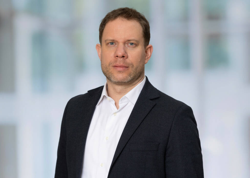 CA Immo: Vojtech Ozorovsky, Head of Asset Management AT/CEE, Fotoquelle: CA Immo (10.06.2024) 