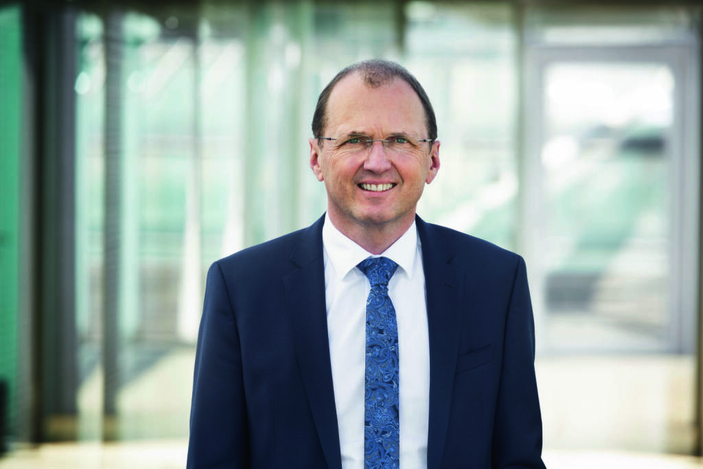 voestalpine-CFO Gerald Mayer neu im Aufsichtsrat der Wiener Börse AG, Credit: voestalpine AG/Andreas Hofer, © Aussender (11.06.2024) 