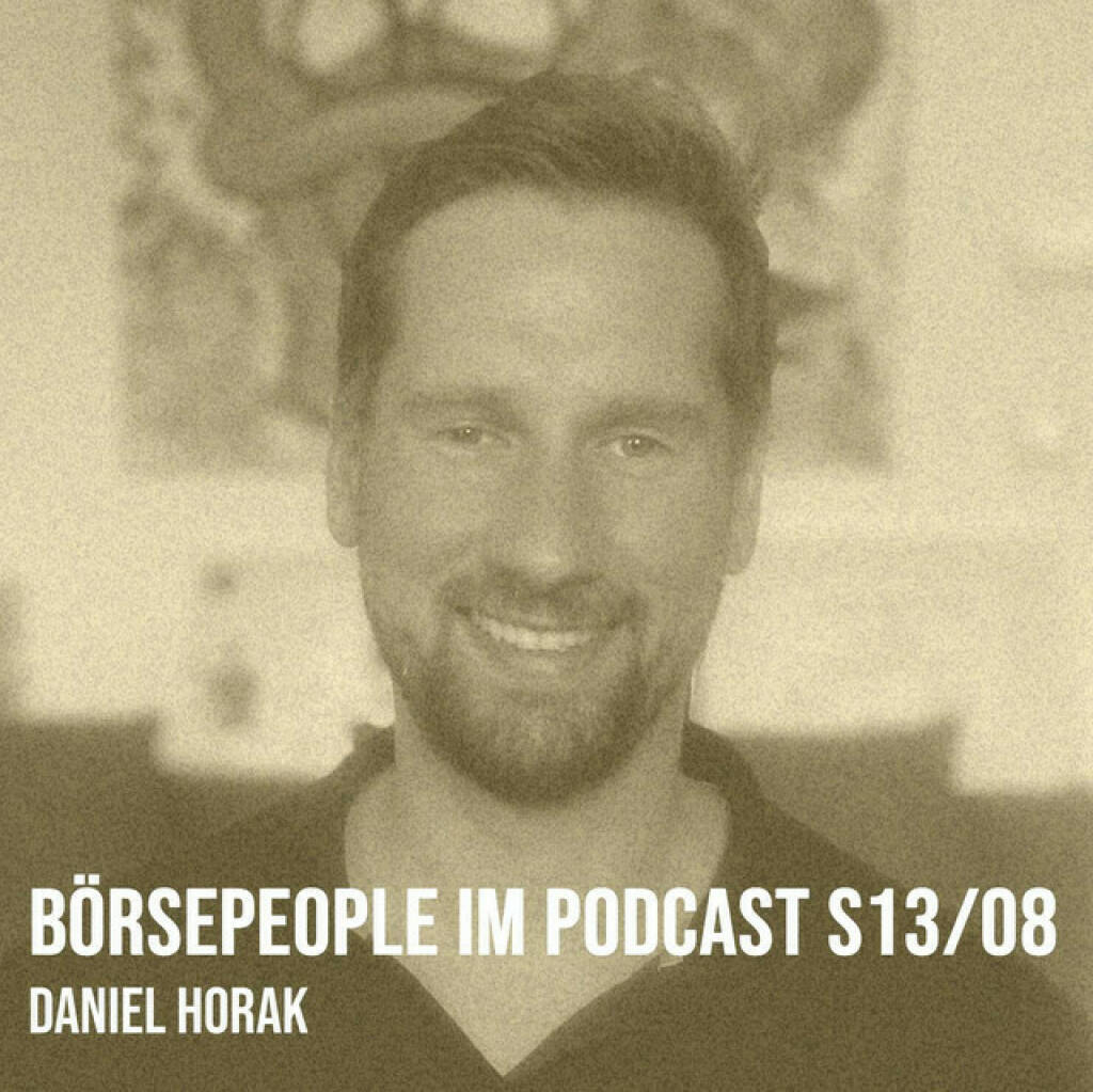 https://open.spotify.com/episode/5uLsPVXfkTh9L08Vhl5CAP
Börsepeople im Podcast S13/08: Daniel Horak - <p>Daniel Horak ist Co-Gründer und CEO von Conda. Wir sprechen über eine frühe KI-Idee, über eine Zeit bei Kapsch Business.com, über die Conda-Gründung mit Paul Pöltner, über die Phase zunächst mit Rapid und Austria und dann mit startup300, über 61.000 registrierte UserInnen, 76 Mio. eingeworbenes Crowd Capital und 235 Cases. Wir reden aber auch über das Scheitern, den Fit &amp; Proper Test der FMA, Radfahren, die neue Conda Capital Market und noch einmal ganz aktuell und ausführlich über Rapid Wien.<br/><br/><a href=https://www.conda.at target=_blank>https://www.conda.at</a><br/><br/>About: Die Serie Börsepeople findet im Rahmen von <a href=http://www.audio-cd.at target=_blank>http://www.audio-cd.at</a> und dem Podcast &#34;Audio-CD.at Indie Podcasts&#34; statt. Es handelt sich dabei um typische Personality- und Werdegang-Gespräche. Die Season 13 umfasst unter dem Motto „24 Börsepeople“ 24 Talks. Presenter der Season 13 ist Vierfeld, <a href=https://www.vierfeld.com target=_blank>https://www.vierfeld.com</a> .Welcher der meistgehörte Börsepeople Podcast ist, sieht man unter <a href=http://www.audio-cd.at/people target=_blank>http://www.audio-cd.at/people.</a> Der Zwischenstand des laufenden Rankings ist tagesaktuell um 12 Uhr aktualisiert.<br/><br/>Bewertungen bei Apple (oder auch Spotify) machen mir Freude: <a href=https://podcasts.apple.com/at/podcast/audio-cd-at-indie-podcasts-wiener-boerse-sport-musik-und-mehr/id1484919130 target=_blank>https://podcasts.apple.com/at/podcast/audio-cd-at-indie-podcasts-wiener-boerse-sport-musik-und-mehr/id1484919130</a> .</p> (14.06.2024) 