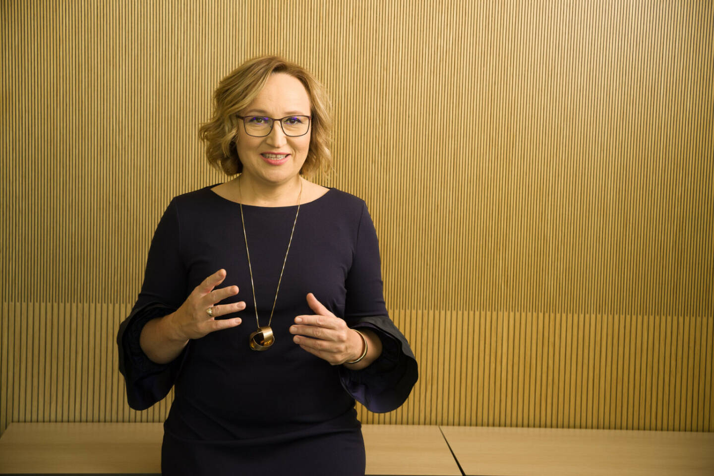 Erste Bank: Ilinka Kajgana: Risikovorständin und Chief Operating Officer, Foto: Erste Bank