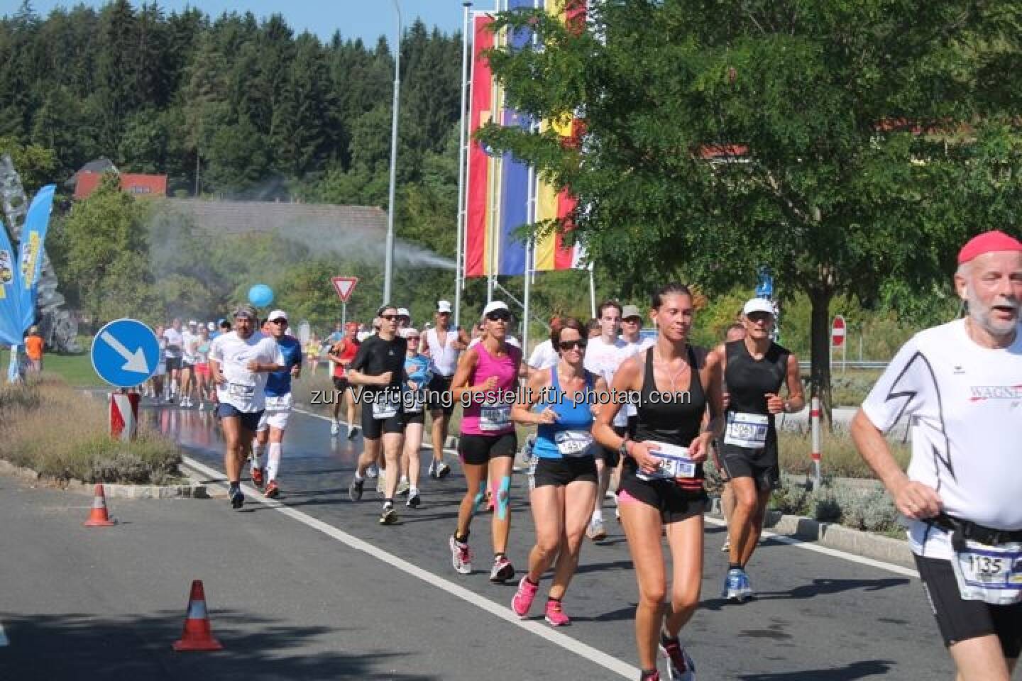 Kärnten läuft 2013, weitere Bilder unter: http://www.maxfun.at/videos/bilder.php?aid=1352