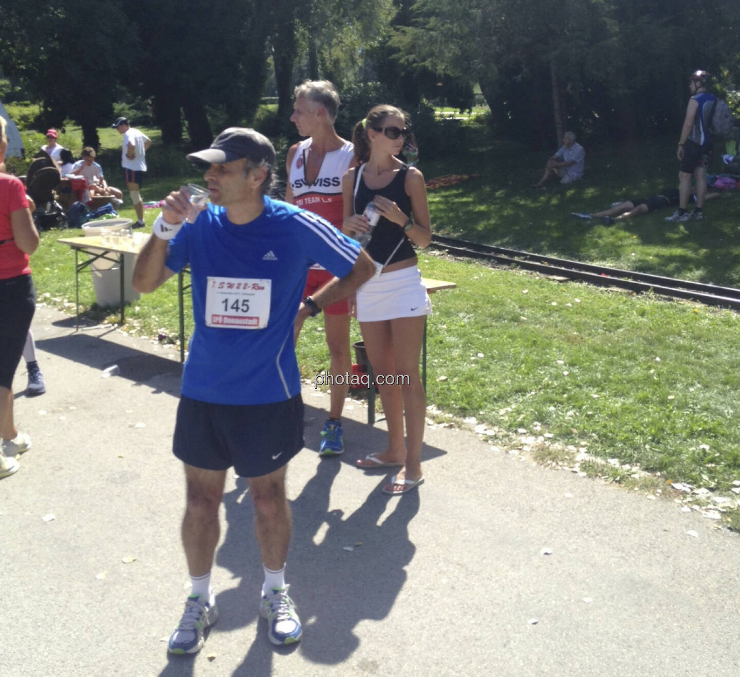 Donauparklauf 2013