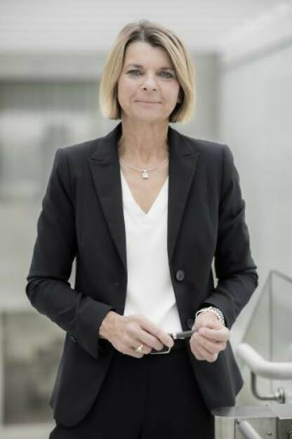 Barbara Potisk-Eibensteiner wird neue CFO der Österreichischen Post AG; Foto: Lukas Ilgner/Österreichische Post AG (28.08.2024) 