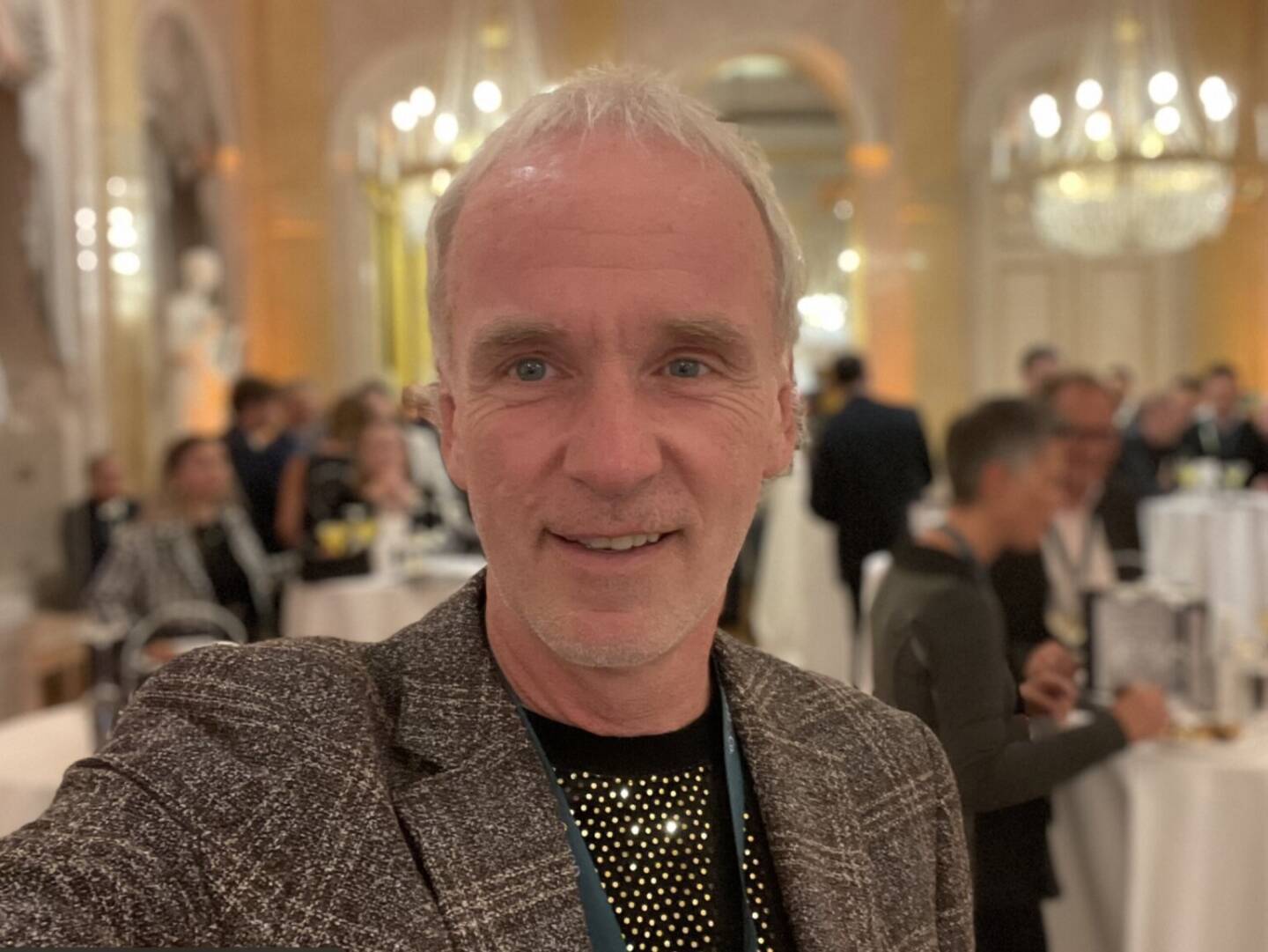 Bei Gold & Co. in der Albertina