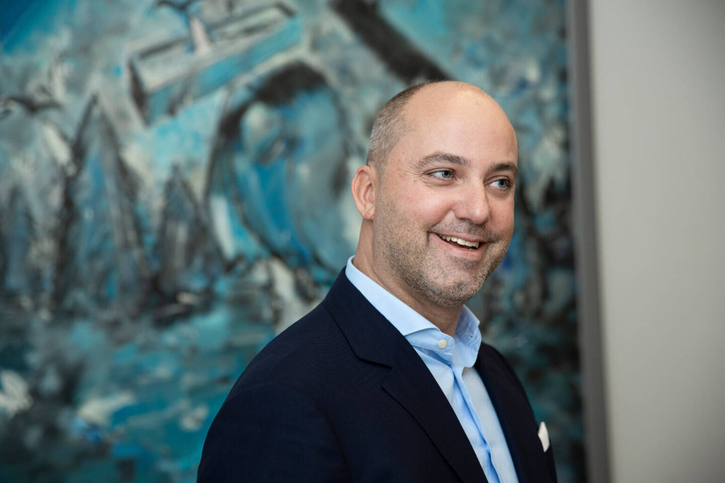 Markus Schafferer, Gründer und Geschäftsführer der PEMA Holding (https://pema.at/); Fotocredit: Patricia Weisskirchner