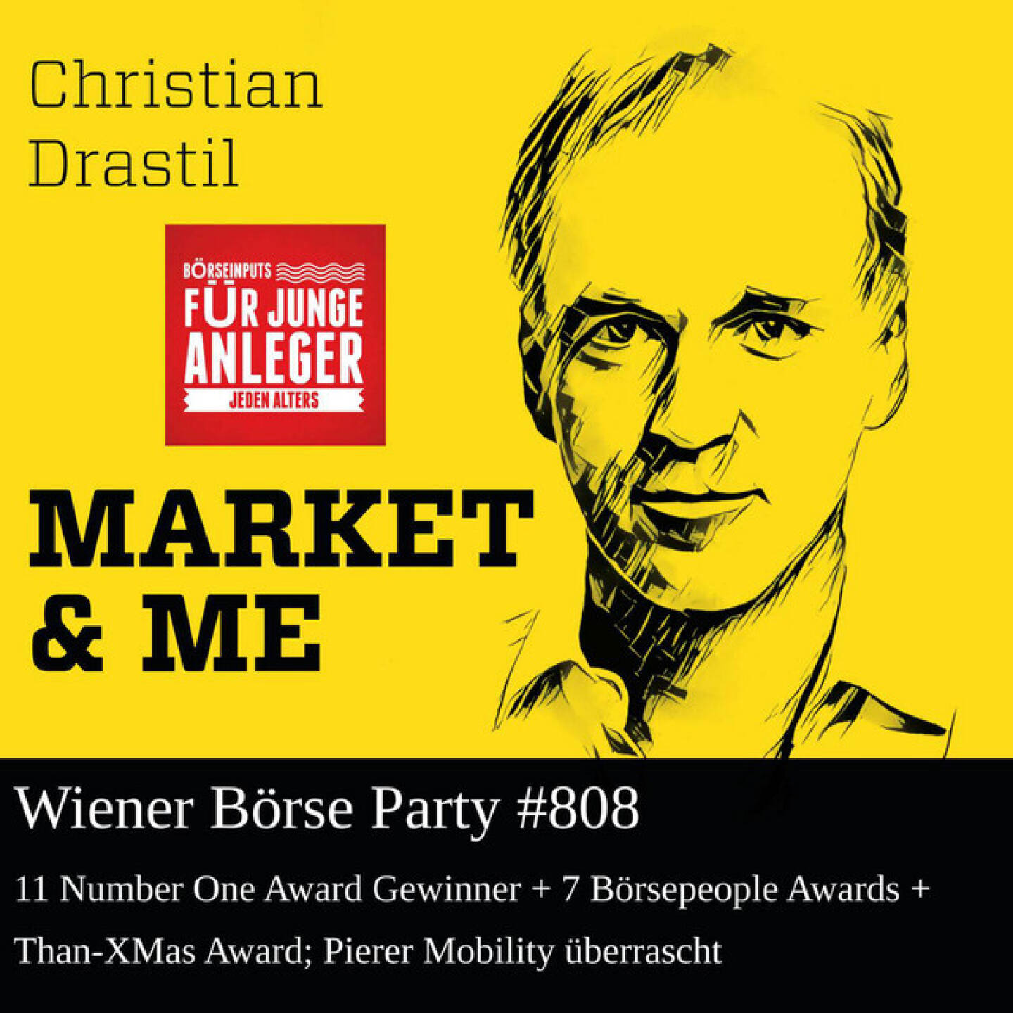 https://open.spotify.com/episode/4l6ntMZJsv79TL9iHpJ2sa
Wiener Börse Party #808: 11 Number One Award Gewinner + 7 Börsepeople Awards + Than-XMas Award; Pierer Mobility überrascht - <p>Die Wiener Börse Party ist ein Podcastprojekt für Audio-CD.at von Christian Drastil Comm..Unter dem Motto „Market & Me“ berichtet Christian Drastil über das Tagesgeschehen an der Wiener Börse. Inhalte der Folge #808:  <br>
<br>
- ATX vor Weihnachten stärker<br>
- Richard Dobetsberger der Asset Manager of the year und 10 Awards mehr<br>
- Börsepeople Awards<br>
- Porr beabsichtigt Zukauf, neuer Titel an der Wiener Börse, FMA-Warnungen auf Rekordniveau<br>
- Upgrade für CA Immo-Aktie, Aktienkäufe bei VAS AG<br>
- Pierer Mobility überrascht<br>
- danke S Immo<br>
- weiter gehts im Podcast<br>
<br>
Links: <br>
<br>
- <a href=https://www.boerse-social.com/pdf/magazines/bsm_95 target=_blank>https://www.boerse-social.com/pdf/magazines/bsm_95</a><br>
- Börsepeople heute: Stefan Scharff, <a href=http://www.audio-cd.at/people target=_blank>http://www.audio-cd.at/people</a><br>
- kapitalmarkt-stimme-Jingle-Mann Steve Kalen: <a href=https://open.spotify.com/intl-de/artist/6uemLvflstP1ZerGCdJ7YU target=_blank>https://open.spotify.com/intl-de/artist/6uemLvflstP1ZerGCdJ7YU</a> <br>
- Playlist 30x30 Finanzwissen pur für Österreich auf Spotify: <a href=https://open.spotify.com/playlist/3MfSMoCXAJMdQGwjpjgmLm target=_blank>https://open.spotify.com/playlist/3MfSMoCXAJMdQGwjpjgmLm</a><br>
- Stockpicking Österreich: <a href=https://www.wikifolio.com/de/at/w/wfdrastil1? target=_blank>https://www.wikifolio.com/de/at/w/wfdrastil1?</a><br>
<br>
ATX aktuell: <a href=https://www.wienerborse.at/indizes/aktuelle-indexwerte/preise-mitglieder/??ISIN=AT0000999982&ID_NOTATION=92866&cHash=49b7ab71e783b5ef2864ad3c8a5cdbc1 target=_blank>https://www.wienerborse.at/indizes/aktuelle-indexwerte/preise-mitglieder/??ISIN=AT0000999982&ID_NOTATION=92866&cHash=49b7ab71e783b5ef2864ad3c8a5cdbc1</a><br>
<br>
Die 2024er-Folgen der Wiener Börse Party (Co-verantwortlich Script: Christine Petzwinkler) sind präsentiert von Wienerberger, CEO Heimo Scheuch hat sich ebenfalls unter die Podcaster gemischt: <a href=https://open.spotify.com/show/5D4Gz8bpAYNAI6tg7H695E target=_blank>https://open.spotify.com/show/5D4Gz8bpAYNAI6tg7H695E</a>  . Im Q4 ist die ÖBAG der Co-Presenter.<br>
<br>
Risikohinweis: Die hier veröffentlichten Gedanken sind weder als Empfehlung noch als ein Angebot oder eine Aufforderung zum An- oder Verkauf von Finanzinstrumenten zu verstehen und sollen auch nicht so verstanden werden. Sie stellen lediglich die persönliche Meinung der Podcastmacher dar. Der Handel mit Finanzprodukten unterliegt einem Risiko. Sie können Ihr eingesetztes Kapital verlieren. Und: Bewertungen bei Apple (oder auch Spotify) machen mir Freude:  <a href=http://www.audio-cd.at/spotify target=_blank>http://www.audio-cd.at/spotify</a> <a href=http://www.audio-cd.at/apple target=_blank>http://www.audio-cd.at/apple</a></p>