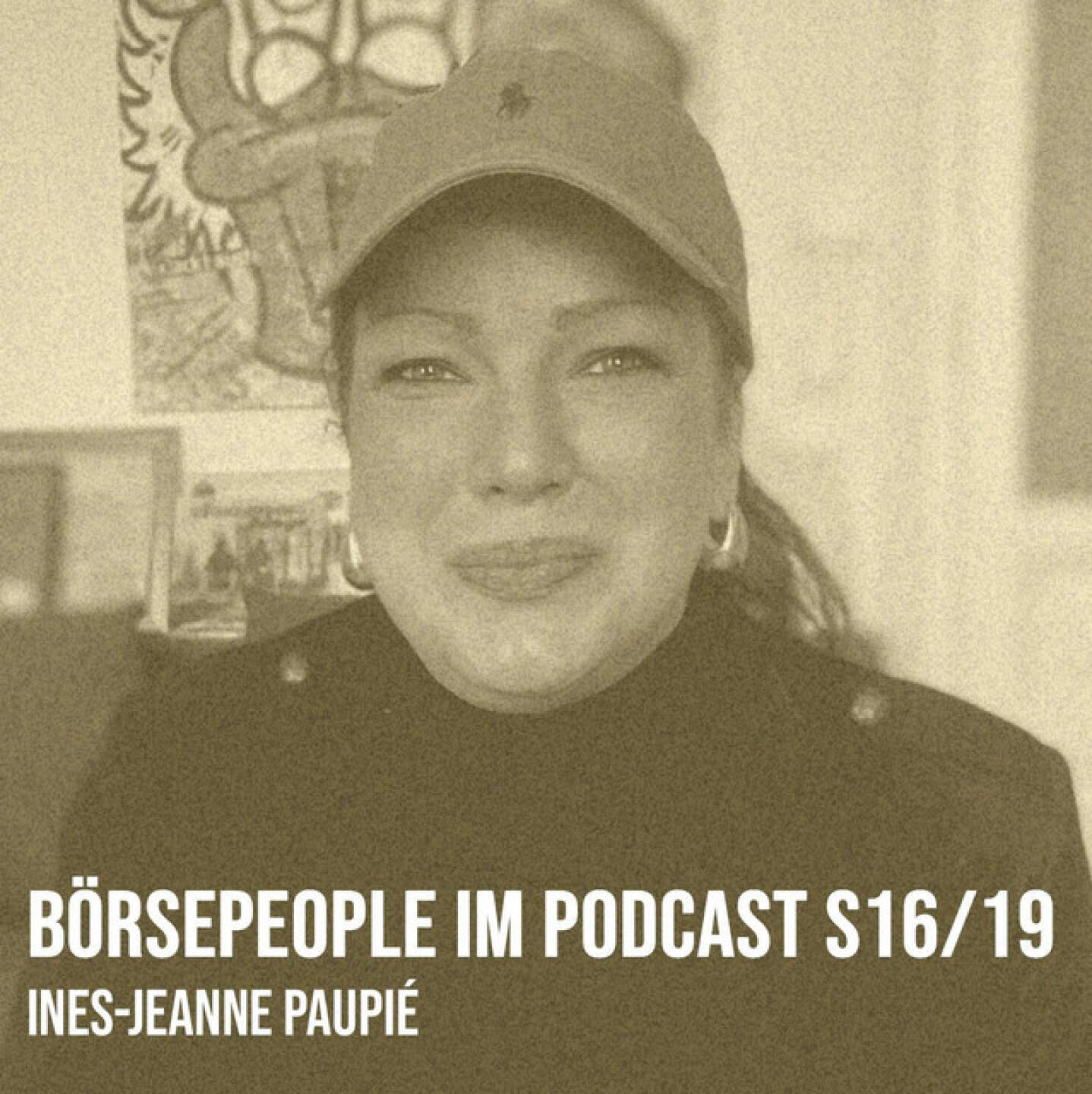 https://open.spotify.com/episode/5i2MmwkId1720yk7Vi3wh9
Börsepeople im Podcast S16/19: Ines Paupie - <p>Ines-Jeanne Paupie ist Gründerin von Flash-Chance.com, der sicheren Börse für Gelegenheiten. Flash steht natürlich für schnell auftauchende Gelegenheiten, also zb Gutscheine, B2B-Dienstleistungstermine, kurzfristig verfügbare Konzerttickets oder jetzt ganz aktuell zB Sachen, die unter dem Weihnachtsbaum nicht so ganz überzeugt haben, für andere aber wertvoll sein können. Und wie bei jeder Börse geht es um Sicherheit, warum denn ihre Exchange so besonders sicher sei, führt die London-studierte und Bauwirtschaft-gestählte Gründerin exakt aus. Also auch ein wohlüberlegter IT-Case für die Customer-Journey. Und wie der Zufall so wollte hatten wir einen Live-Testcase rund um Paul McCartney samt nachgelieferter Auflösung am Ende der Folge. Ach ja: Über den Alsergrund und Flag Football sprachen wir ebenfalls.<br>
<br>
<a href=https://flash-chance.com target=_blank>https://flash-chance.com</a><br>
Paul und Ringo: <a href=https://www.youtube.com/watch?v=B4t7nWz2Yy4 target=_blank>https://www.youtube.com/watch?v=B4t7nWz2Yy4</a><br>
<br>
About: Die Serie Börsepeople des Podcasters Christian Drastil, der im Q4/24 in Frankfurt als Finfluencer & Finanznetworker #1 Austria ausgezeichnet wurde, findet im Rahmen von <a href=http://www.audio-cd.at target=_blank>http://www.audio-cd.at</a> und dem Podcast Audio-CD.at Indie Podcasts statt.  Es handelt sich dabei um typische Personality- und Werdegang-Gespräche. Die Season 16 umfasst unter dem Motto „24 Börsepeople“ 24 Talks. Presenter der Season 16 ist der KSV, <a href=https://www.ksv.at target=_blank>https://www.ksv.at.</a> Welcher der meistgehörte Börsepeople Podcast ist, sieht man unter <a href=http://www.audio-cd.at/people target=_blank>http://www.audio-cd.at/people.</a> Der Zwischenstand des laufenden Rankings ist tagesaktuell um 12 Uhr aktualisiert.<br>
<br>
Bewertungen bei Apple (oder auch Spotify) machen mir Freude: <a href=http://www.audio-cd.at/spotify target=_blank>http://www.audio-cd.at/spotify</a> , <a href=http://www.audio-cd.at/apple target=_blank>http://www.audio-cd.at/apple</a> .<br>
</p>
