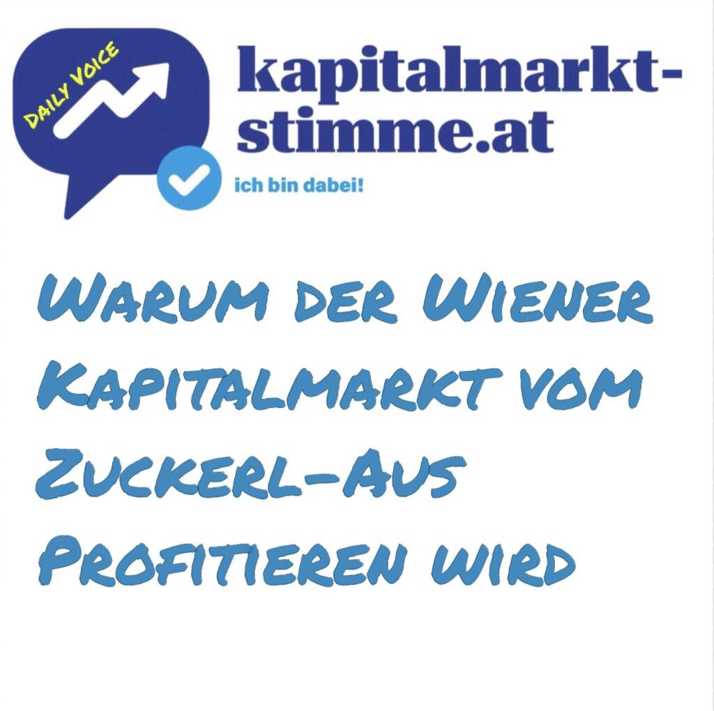 Episode 3/365 der kapitalmarkt-stimme.at daily voice auf audio-cd.at hören: https://audio-cd.at/page/podcast/6628. 
Aus der Zuckerl-Koalition (ÖVP, SPÖ, Neos) wird nichts, Neos-Chefin Beate Meinl-Reisinger hat die Reissleine gezogen, da es auf ein Weiter wie immer herausgelaufen wäre. Warum das für den Kapitalmarkt die richtige Entwicklung ist und wie dramatisch sich das Umfeld seit der Wahl im Herbst verändert hat, wird hier ausgeführt. Der Kapitalmarkt ist Teil der Lösung für Reformen, wie schon in der daily voice 1/365 von Heimo Scheuch und Christoph Boschan ausgeführt. Introducing hier zunächst Wolfgang Matejka und bald Gunter Deuber, die beiden werden in den daily voice Folgen häufig vorkommen.  (03.01.2025) 