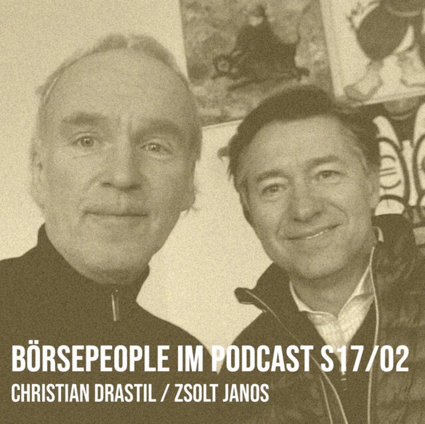 https://open.spotify.com/episode/4nUcWVPzaetsbsJra7gwwq
Börsepeople im Podcast S17/02: Christian Drastil ZJ - <p>Mein zweiter Gast in Season 17 bin ich irgendwie wieder einmal selbst, es ist eine Crossover Folge mit Zsolt Janos, dessen Jingle Aus dem Cafésatz, aktuelle Kapitalmarkt Themen verständlich erklärt mit Zsolt Janos vor meinem Vorspann gespielt wird. Es ist eine lupenreine Crossover-Folge, sie wird 1:1 auch bei Zsolt gespielt. Zsolt war vor einem Jahr im Börsepeople-Podcast zu Gast, ich kannte ihn vorher nur vom Hören-Sagen und seinen Podcast gar nicht. Seither geniesse ich ihn jeden Tag. Er ist für mich DIE Empfehlung, wenn man aktuelle News gut in eine langfristige Strategie einreihen will. Es ist heute vor allem ein Talk über die Learnings aus dem Podcasten selbst. Wir reden über Hustanfälle, Spontanes, Kopfkino, meine 500 Euro für die Freigabeschleifen, aber das Veto, dass nicht gesendet werden muss. Über das Vergessen, dass die Aufnahme läuft. Über Podcastförderung, seinen J Powell und seinen ORF, meinen Frankfurt-Award. Fazit: Frei sprechen ist leichter als Vorlesen und ersteres macht Spass. Saisongerecht geht es auch um die Energiemärkte.<br>
<br>
- Aus dem Cafésatz, aktuelle Kapitalmarkt Themen verständlich erklärt mit Zsolt Janos:<br>
<a href=https://www.podcast.de/podcast/2785649/aus-dem-cafesatz-aktuelle-kapitalmarkt-themen-verstaendlich-erklaert-mit-zsolt-janos target=_blank>https://www.podcast.de/podcast/2785649/aus-dem-cafesatz-aktuelle-kapitalmarkt-themen-verstaendlich-erklaert-mit-zsolt-janos</a><br>
- Zsolt Janos Börsepeople: <a href=https://audio-cd.at/page/podcast/5180 target=_blank>https://audio-cd.at/page/podcast/5180</a><br>
<br>
About: Die Serie Börsepeople des Podcasters Christian Drastil, der im Q4/24 in Frankfurt als Finfluencer & Finanznetworker #1 Austria ausgezeichnet wurde, findet im Rahmen von <a href=http://www.audio-cd.at target=_blank>http://www.audio-cd.at</a> und dem Podcast Audio-CD.at Indie Podcasts statt.  Es handelt sich dabei um typische Personality- und Werdegang-Gespräche. Die Season 17 umfasst unter dem Motto „25 Börsepeople“ 25 Talks. Presenter der Season 17 ist die EXAA (Energy Exchange Austria) <a href=https://www.exaa.at target=_blank>https://www.exaa.at.</a> Welcher der meistgehörte Börsepeople Podcast ist, sieht man unter <a href=http://www.audio-cd.at/people target=_blank>http://www.audio-cd.at/people.</a> Der Zwischenstand des laufenden Rankings ist tagesaktuell um 12 Uhr aktualisiert.<br>
<br>
Bewertungen bei Apple (oder auch Spotify) machen mir Freude: <a href=http://www.audio-cd.at/spotify target=_blank>http://www.audio-cd.at/spotify</a> , <a href=http://www.audio-cd.at/apple target=_blank>http://www.audio-cd.at/apple</a> .<br>
</p>