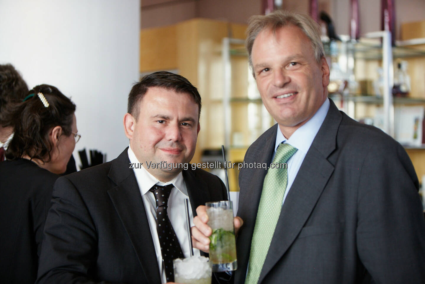 Andreas Feuerstein, S Immo, beim SRC Research Investorenforum 2013