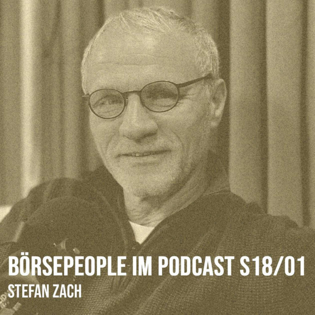 https://open.spotify.com/episode/6DKRiBignHXRZDcLOj2ME9
Börsepeople im Podcast S18/01: Stefan Zach - <p>Stefan Zach ist mein 1. Gast in der neuen Season 18, er ist Sprecher des Season-Presenters EVN und der Hausherr des AKW Zwentendorf. Stefan ist seit 1991 bei der EVN, davor waren 1987 die OMV, 1988 der Verbund und 1989 eben die EVN an die Wiener Börse gegangen, was die Notwendigkeit eines Fliesshandelsindex (ATX) mitbewirkte. Stefan war gleich zum ATX-Start für Investor Relations bei der EVN zuständig, dies im Sparring mit Company Builder, Börse-Fan und Ex-CEO Rudolf Gruber, in der Ära Burkhard Hofer machte Stefan ebendiesem das Doch-Nicht-AKW Zwentendorf als Asset schmackhaft, bekam die Schlüssel zur Immobilie überreicht und war fortan der Hausherr, eine Liebesgeschichte, wie Stefan selbst sagt. In dieser Folge holen wir weit aus, was Zwentendorf betrifft: Geschichte, Volksabstimmung, Österreichs Atomausstieg, die Nähe zu Dürnrohr, Filmrollen im Keller, Filme, Stars, Dokus, Schulungen, Trainingslocations für die Branche, Laufstrecken bzw. Musikfacetten von Ernst Molden bis hin zu Hardfloor Techno. Ich frage auch nach Monstern und bekomme eine starke Antwort. Ein Tom-Scott-Video mit Stefan hat mehrere Millionen Aufrufe, das Album Paradies liefert wunderschöne Musik (hier auch 3x kurz angespielt) und ich muss mich wiederholen: Eine Liebeserklärung.<br>
<br>
<a href=https://www.zwentendorf.com target=_blank>https://www.zwentendorf.com</a><br>
Tom Scott / Stefan Zach zu Zwentendorf: <a href=https://www.youtube.com/watch?v=WUVZbBBHrI4 target=_blank>https://www.youtube.com/watch?v=WUVZbBBHrI4</a><br>
Playlist Paradies, Musikalbum organisiert by Sigrid Horn: <a href=https://open.spotify.com/intl-de/album/7C0qqEKTIHvY3t2SAF1Siv target=_blank>https://open.spotify.com/intl-de/album/7C0qqEKTIHvY3t2SAF1Siv</a> <br>
<br>
About: Die Serie Börsepeople des Podcasters Christian Drastil, der im Q4/24 in Frankfurt als Finfluencer & Finanznetworker #1 Austria ausgezeichnet wurde, findet im Rahmen von <a href=http://www.audio-cd.at target=_blank>http://www.audio-cd.at</a> und dem Podcast Audio-CD.at Indie Podcasts statt.  Es handelt sich dabei um typische Personality- und Werdegang-Gespräche. Die Season 18 umfasst unter dem Motto „25 Börsepeople“ 25 Talks. Presenter der Season 18 ist die EVN <a href=http://www.evn.at target=_blank>http://www.evn.at.</a> Welcher der meistgehörte Börsepeople Podcast ist, sieht man unter <a href=http://www.audio-cd.at/people target=_blank>http://www.audio-cd.at/people.</a> Der Zwischenstand des laufenden Rankings ist tagesaktuell um 12 Uhr aktualisiert.<br>
<br>
Bewertungen bei Apple (oder auch Spotify) machen mir Freude: <a href=http://www.audio-cd.at/spotify target=_blank>http://www.audio-cd.at/spotify</a> , <a href=http://www.audio-cd.at/apple target=_blank>http://www.audio-cd.at/apple</a> .<br>
</p> (19.03.2025) 