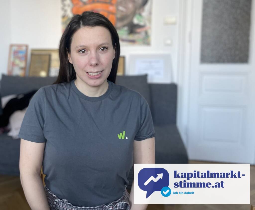 Julia Lackner , wikifolio (20.03.2025) 