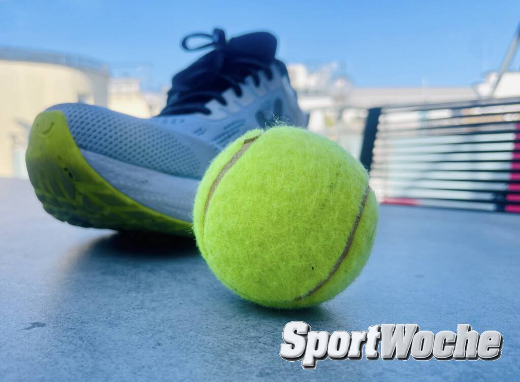 Rookies Q1/25 im SportWoche-Podcast: Lili Tagger und Aaron Gruen, © <a href=