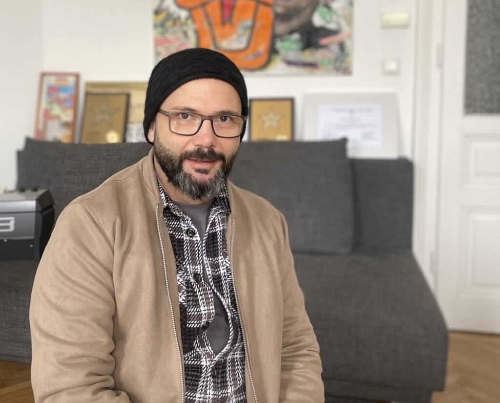 Oliver Skopek, EVN (10.04.2025) 