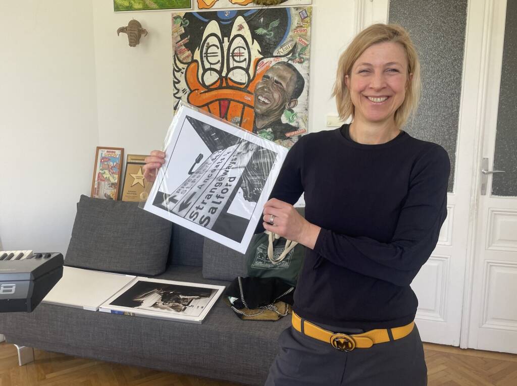 Veronika Korbei und The Smiths , M2 (16.04.2025) 