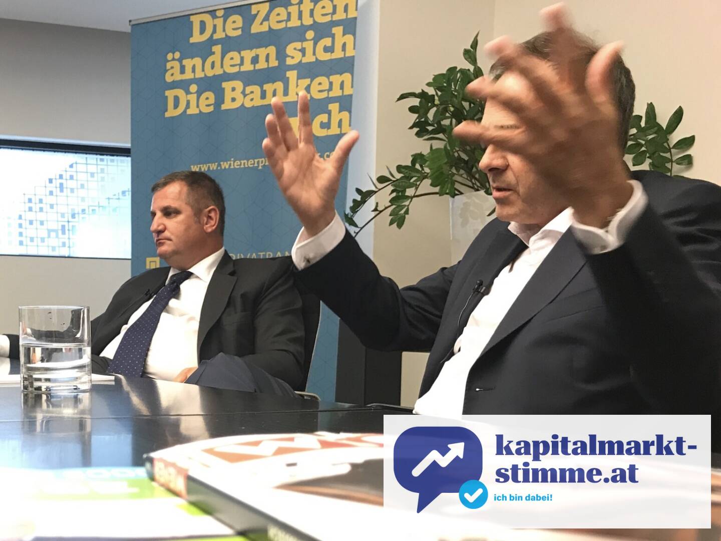 Eduard Berger , Wolfgang Matejka
