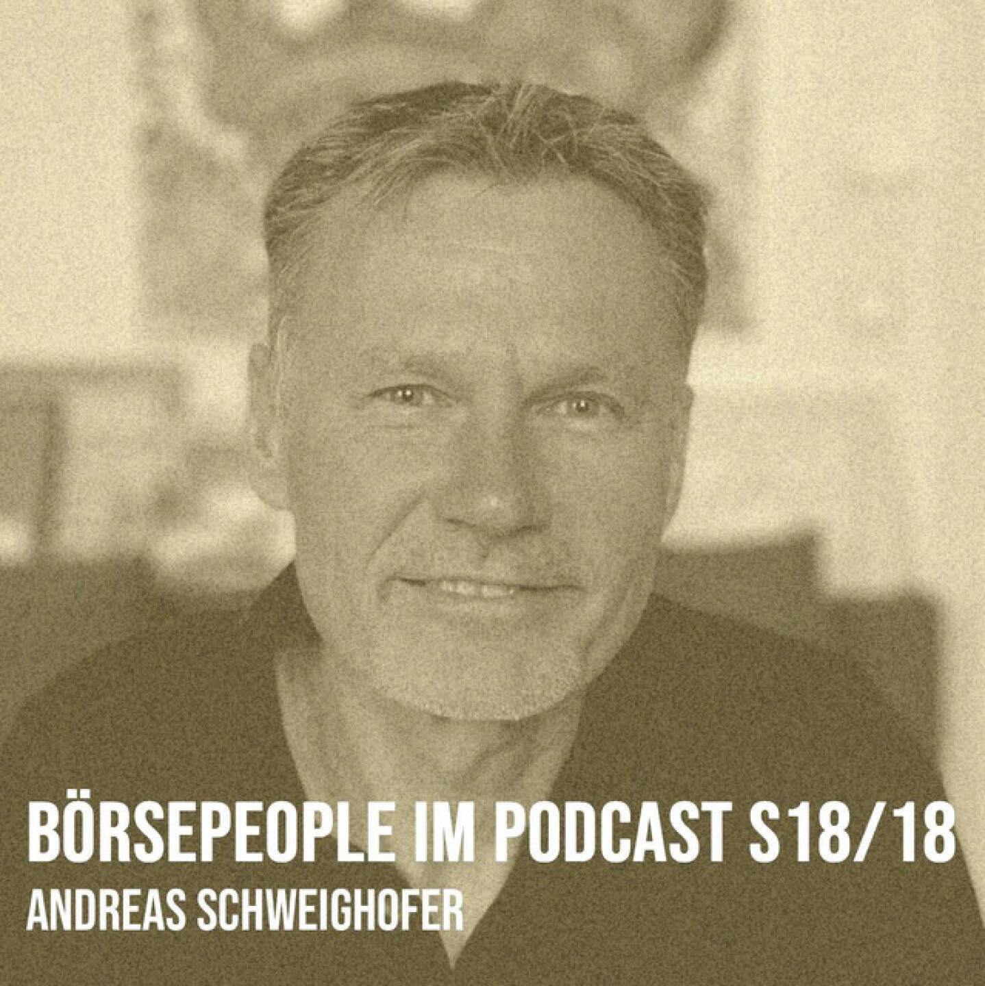 https://open.spotify.com/episode/4V6AonhDIeg5YN7h0UGbyi
Börsepeople im Podcast S18/18: Andreas Schweighofer - <p>Andreas Schweighofer ist Managing Director Österreich and Regional Sales Manager Eastern Europe bei Ecomal, einer 100 Prozent-Tochter der Nasdaq-notierten Vishay Intertechnology, Nach der HTL startete der Vertriebs-Fan gleich bei Siemens, um nach fünf Jahren zu Ecomal zu wechseln, das Unternehmen, dessen Name Programm ist (Ecomal steht für Electronic COMponents And Logistics) feiert heuer den 50er, Andreas ist in Kürze 30 Jahre dabei. Wir sprechen über die spannende CEE-Region, die tollen Menschen vor Ort und die turbulente Branche an sich. Wir reden aber auch über das Laufen, Andreas ist Gründervater des LC Wienerwaldschnecken, Veranstalter des Wienerwaldlaufs, die Sache mit den 18/18, über Alexander Rüdiger und die Laufschuhe, die immer dabei sind.<br>
<br>
Ecomal: <a href=https://www.ecomal.com target=_blank>https://www.ecomal.com</a><br>
Mutter Vishay an der Nasdaq: <a href=https://www.vishay.com target=_blank>https://www.vishay.com</a><br>
Wienerwaldschnecken incl. Info Wienerwaldlauf: <a href=https://www.lc-wienerwaldschnecken.at target=_blank>https://www.lc-wienerwaldschnecken.at</a><br>
Alexander Rüdiger: <a href=https://audio-cd.at/page/podcast/7023 target=_blank>https://audio-cd.at/page/podcast/7023</a><br>
<br>
About: Die Serie Börsepeople des Podcasters Christian Drastil, der im Q4/24 in Frankfurt als Finfluencer & Finanznetworker #1 Austria ausgezeichnet wurde, findet im Rahmen von <a href=http://www.audio-cd.at target=_blank>http://www.audio-cd.at</a> und dem Podcast Audio-CD.at Indie Podcasts statt.  Es handelt sich dabei um typische Personality- und Werdegang-Gespräche. Die Season 18 umfasst unter dem Motto „25 Börsepeople“ 25 Talks. Presenter der Season 18 ist die EVN <a href=http://www.evn.at target=_blank>http://www.evn.at.</a> Welcher der meistgehörte Börsepeople Podcast ist, sieht man unter <a href=http://www.audio-cd.at/people target=_blank>http://www.audio-cd.at/people.</a> Der Zwischenstand des laufenden Rankings ist tagesaktuell um 12 Uhr aktualisiert.<br>
<br>
Bewertungen bei Apple (oder auch Spotify) machen mir Freude: <a href=http://www.audio-cd.at/spotify target=_blank>http://www.audio-cd.at/spotify</a> , <a href=http://www.audio-cd.at/apple target=_blank>http://www.audio-cd.at/apple</a> .</p>