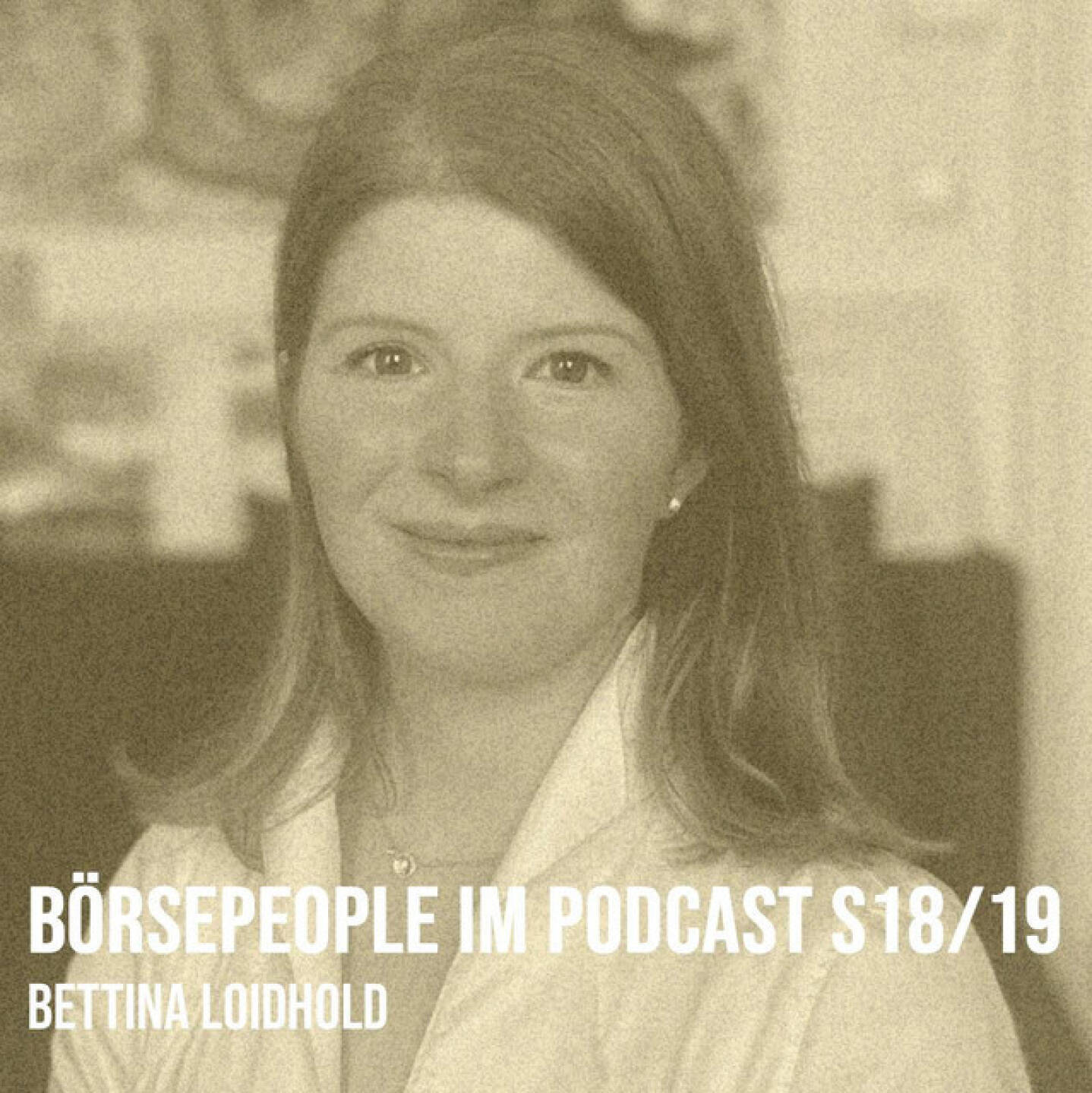 https://open.spotify.com/episode/3axy1ypoT0WnWJhAJX5h6T
Börsepeople im Podcast S18/19: Bettina Loidhold - <p>Bettina Loidhold ist Communications & Engagement Lead bei EY in Österreich. Davor war Bettina für verschiedene Agenturen wie The Skills Group oder Eiselt-Kommunikation tätig. Sie war zudem Vizepräsidentin des PRVA und im Leadership Team der PRVA Newcomer aktiv, verantwortete u.a. die Einführung neuer Formate wie Karriereevent „Talent Garden“ oder die „Neuland“-Eventreihe, einer Kooperation mit den Young Professionals Networks weiterer Kommunikationsverbände im DACH-Raum. Bettina gründete schon in jungen Jahren ein eigenes Netzwerk und holte den Österreichischen Wissenschaftspreis für Public Relations. Wir sprechen aber auch über Tanzen, Theater und das Mauthausen Komitee.<br>
<br>
<a href=https://www.ey.com/de_at target=_blank>https://www.ey.com/de_at</a><br>
Börsepeople Stefan Uher (EY): <a href=https://audio-cd.at/page/podcast/5760 target=_blank>https://audio-cd.at/page/podcast/5760</a><br>
Börsepeople Martina Geisler (EY): <a href=https://audio-cd.at/page/podcast/6564/ target=_blank>https://audio-cd.at/page/podcast/6564/</a><br>
Börsepeople Florian Haas (EY): <a href=https://audio-cd.at/page/podcast/4683/ target=_blank>https://audio-cd.at/page/podcast/4683/</a><br>
Mauthausen Komitee Österreich: <a href=https://www.mkoe.at/ target=_blank>https://www.mkoe.at/</a><br>
<br>
About: Die Serie Börsepeople des Podcasters Christian Drastil, der im Q4/24 in Frankfurt als Finfluencer & Finanznetworker #1 Austria ausgezeichnet wurde, findet im Rahmen von <a href=http://www.audio-cd.at target=_blank>http://www.audio-cd.at</a> und dem Podcast Audio-CD.at Indie Podcasts statt.  Es handelt sich dabei um typische Personality- und Werdegang-Gespräche. Die Season 18 umfasst unter dem Motto „25 Börsepeople“ 25 Talks. Presenter der Season 18 ist die EVN <a href=http://www.evn.at target=_blank>http://www.evn.at.</a> Welcher der meistgehörte Börsepeople Podcast ist, sieht man unter <a href=http://www.audio-cd.at/people target=_blank>http://www.audio-cd.at/people.</a> Der Zwischenstand des laufenden Rankings ist tagesaktuell um 12 Uhr aktualisiert.<br>
<br>
Bewertungen bei Apple (oder auch Spotify) machen mir Freude: <a href=http://www.audio-cd.at/spotify target=_blank>http://www.audio-cd.at/spotify</a> , <a href=http://www.audio-cd.at/apple target=_blank>http://www.audio-cd.at/apple</a> .<br>
</p>