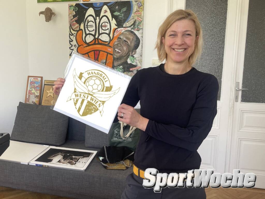 Veronika Korbei Handball West Wien Club 30 (03.05.2025) 