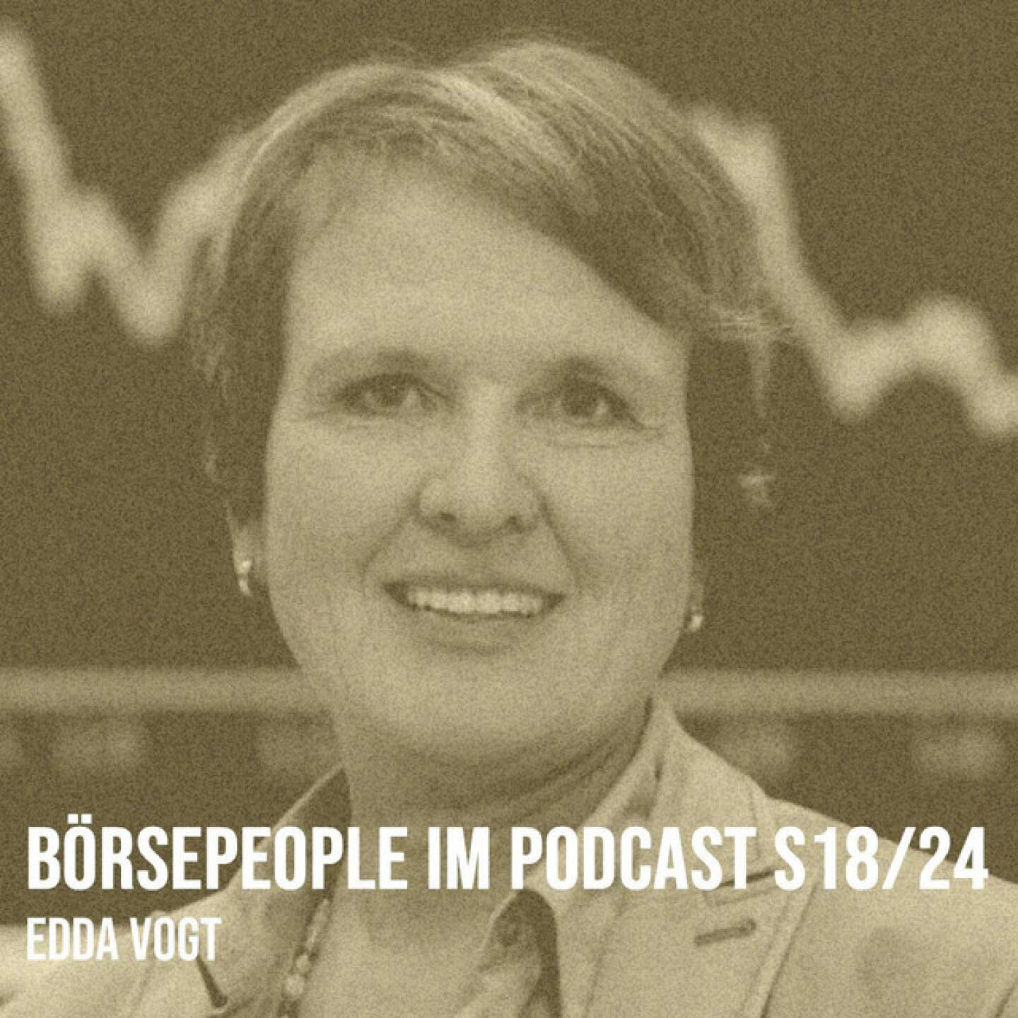 https://open.spotify.com/episode/6vJgtALeJm8LloOU8OtGKt
Börsepeople im Podcast S18/24: Edda Vogt - <p>Edda Vogt ist seit mehr als 25 Jahren als Finanzredakteurin tätig. Die Ökonomin, zertifizierte Börsenhändlerin und Portfoliomanagerin verantwortet die Anlegerkommunikation der Deutsche Börse. Mit Büchern, Artikeln, Podcasts, Vorträgen und auf Social Media ermuntert die Real-Money-Investorin Menschen zur selbstbestimmten Geldanlage. Wir sprechen über einen Start beim Südwestfunk, später Börsefilme für die Deutsche Bank, die wilde Neuer Markt Phase und das Andocken bei der Deutsche Börse. WIr reden aber auch über zunächst Respekt vor der Kamera, einen nicht so gut laufenden Aktientipp eines Kameramanns, Female Finance, ETFs, das Zeitalter der Multi-Channel Communication und das Garteln.<br>
<br>
<a href=https://www.investieren-mit-weitblick.de target=_blank>https://www.investieren-mit-weitblick.de</a> <br>
<a href=https://www.linkedin.com/in/edda-vogt-frankfurt/ target=_blank>https://www.linkedin.com/in/edda-vogt-frankfurt/</a><br>
<br>
About: Die Serie Börsepeople des Podcasters Christian Drastil, der im Q4/24 in Frankfurt als Finfluencer & Finanznetworker #1 Austria ausgezeichnet wurde, findet im Rahmen von <a href=http://www.audio-cd.at target=_blank>http://www.audio-cd.at</a> und dem Podcast Audio-CD.at Indie Podcasts statt.  Es handelt sich dabei um typische Personality- und Werdegang-Gespräche. Die Season 18 umfasst unter dem Motto „25 Börsepeople“ 25 Talks. Presenter der Season 18 ist die EVN <a href=http://www.evn.at target=_blank>http://www.evn.at.</a> Welcher der meistgehörte Börsepeople Podcast ist, sieht man unter <a href=http://www.audio-cd.at/people target=_blank>http://www.audio-cd.at/people.</a> Der Zwischenstand des laufenden Rankings ist tagesaktuell um 12 Uhr aktualisiert.<br>
<br>
Bewertungen bei Apple (oder auch Spotify) machen mir Freude: <a href=http://www.audio-cd.at/spotify target=_blank>http://www.audio-cd.at/spotify</a> , <a href=http://www.audio-cd.at/apple target=_blank>http://www.audio-cd.at/apple</a> .<br>
</p>
