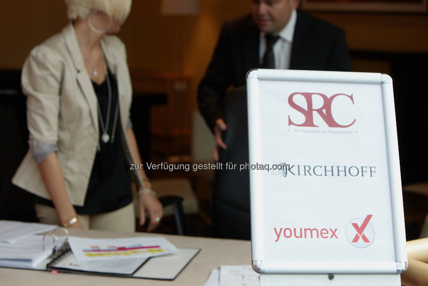 SRC Research Investorenforum 2013