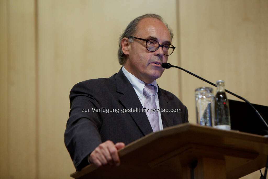 Franz Jurkowitsch, Warimpex, beim SRC Research Investorenforum 2013, © Alexandra Repp (10.09.2013) 