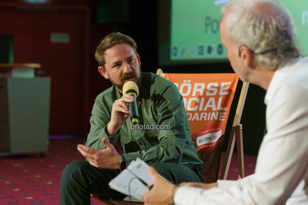 1. Aktientag von Börse Social und Börse Express im Cineplexx Kino, Live Podcast mit Ritschy Dobetsberger (wikifolio, Umbrella Strategie), Christian Drastil (Börse Social, kapitalmarkt-stimme.at) (14.05.2025) 