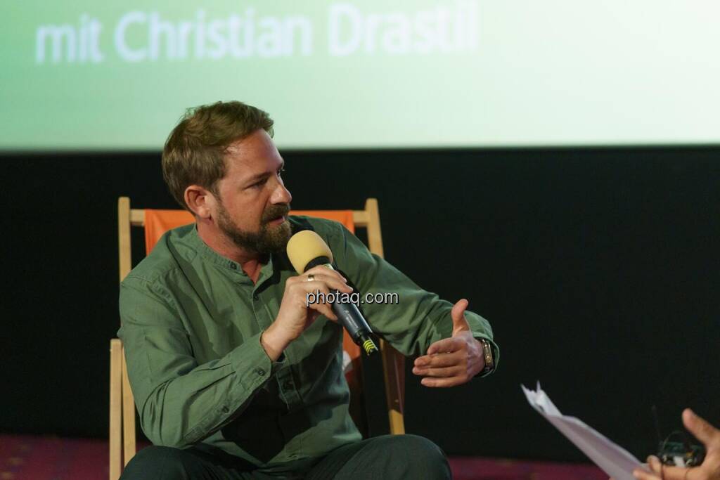1. Aktientag von Börse Social und Börse Express im Cineplexx Kino, Live Podcast mit Ritschy Dobetsberger (wikifolio, Umbrella Strategie) (14.05.2025) 