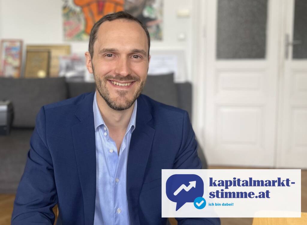 Matthias Szabo , Wiener Börse (26.05.2025) 