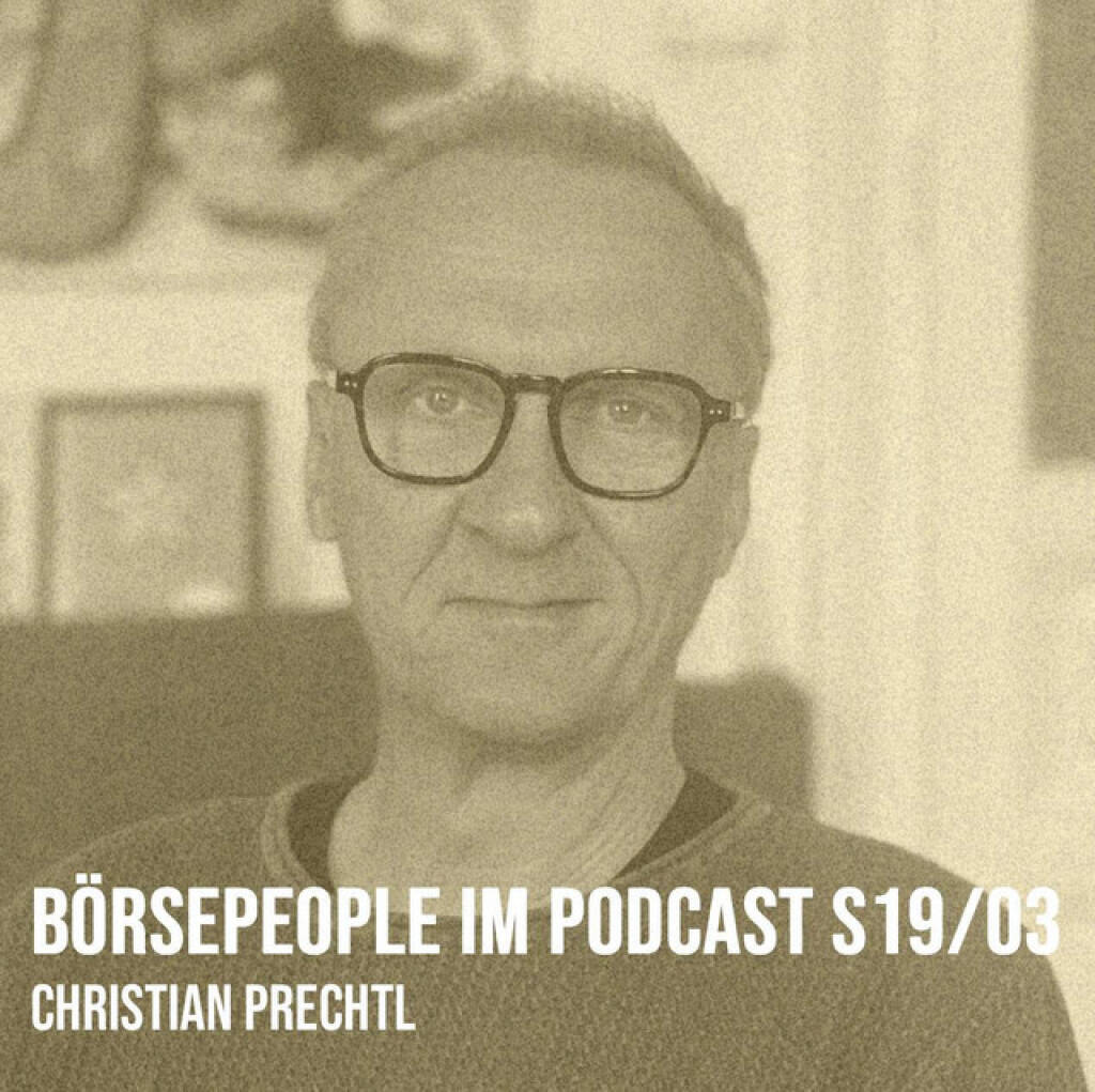 https://open.spotify.com/episode/3wU8VlrbuoP0j3D3f5VBX9
Börsepeople im Podcast S19/03: Christian Prechtl - <p>Christian Prechtl ist Publizist, PR-Experte, Deutscher und vor rund einem Vierteljahrhundert, als börsennotierte Wettunternehmen einen Boom erzeugten, hatten wir beide wirklich viel gemeinsam zu tun. Wir sprechen über blitztrade, Tippgate, betandwin.com, bet-at-home.com, Admiral Sportwetten, Sportingbet, Betfair, die SportWoche, den Business Athlete Award, schreckliche Fotos sowie Christians erste wiederkehrende Kolumne als Publizist und das damals eingefädelt von mir für das WirtschaftsBlatt. Der Ex-Handball-Goalie schloss stets mit bytheway und tut dies heute noch. Als der Boom, in dem man auch mit Real Madrid & Co. zu tun hatte, abebbte, machte sich Christian mit der CP Kommunikation selbstständig (cp bei uns natürlich durch das Kürzel von Chefredakteurin Christine Petzwinkler besetzt). Das Tätigkeitsfeld ist vielfältig. grosse Bildungsträger, Ozeane, PR, Startups, Marketing oder Fever pitch. Privat geht er gerne in die Natur, der Christian.<br>
<br>
<a href=https://www.cpkomm.de target=_blank>https://www.cpkomm.de</a><br>
<br>
About: Die Serie Börsepeople des Podcasters Christian Drastil, der im Q4/24 in Frankfurt als Finfluencer & Finanznetworker #1 Austria ausgezeichnet wurde, findet im Rahmen von <a href=http://www.audio-cd.at target=_blank>http://www.audio-cd.at</a> und dem Podcast Audio-CD.at Indie Podcasts statt.  Es handelt sich dabei um typische Personality- und Werdegang-Gespräche. Die Season 19 umfasst unter dem Motto „25 Börsepeople“ 25 Talks. Presenter der Season 19 ist die Volksbank <a href=https://www.volksbank.at target=_blank>https://www.volksbank.at.</a> Welcher der meistgehörte Börsepeople Podcast ist, sieht man unter <a href=http://www.audio-cd.at/people target=_blank>http://www.audio-cd.at/people.</a> Der Zwischenstand des laufenden Rankings ist tagesaktuell um 12 Uhr aktualisiert.<br>
<br>
Bewertungen bei Apple (oder auch Spotify) machen mir Freude: <a href=http://www.audio-cd.at/spotify target=_blank>http://www.audio-cd.at/spotify</a> , <a href=http://www.audio-cd.at/apple target=_blank>http://www.audio-cd.at/apple</a> .<br>
</p> (30.05.2025) 