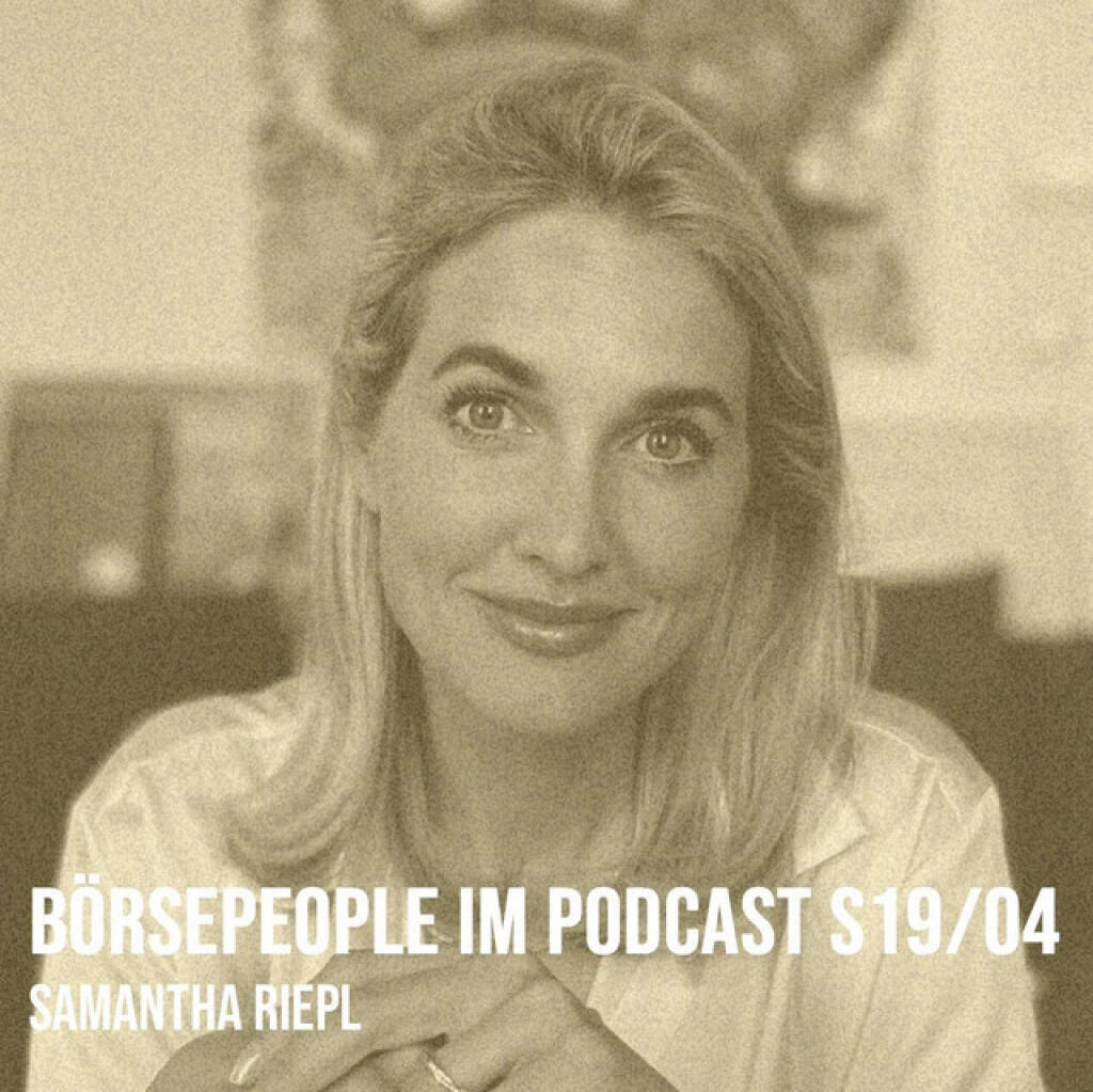 https://open.spotify.com/episode/2F3k1nt9Aw8We1AjCIzTbc
Börsepeople im Podcast S19/04: Samantha Riepl - <p>Samantha Riepl ist Immobilienexpertin mit Fokus auf Best Ager,  Naturliebhaberin und Working Mum. Kennengelernt haben wir uns vor wenigen Wochen bei einem Kreativmeeting rund um weitere Steps für den RWT-Sänger Steve Kalen, der auf audio-cd.at ja vielfach unterstützt. Und das Thema Best Ager taugt mir sehr, daher habe ich Samantha gleich zum Podcast eingeladen. Wir sprechen über Smart City-Projekte für die Vienna Marketing- & Energycontracting AG, über das Viertel Zwei mit OMV, Bitpanda, BIG und den Hecht im Karpfenteich, dann über Otto Immobilien, Silver Living und die Selbstständigkeit mit ihrer SR. 2024 war Samantha im Gründerteam von holli, einer Ziviltechniker-FlexCo mit Markt- und Standortanalyse, Architektur, Generalplanung, Unterstützung bei der Projektentwicklung sowie Beratung für Konzept und Betrieb einer Seniorenimmobilie. Da habe ich viele Fragen, sowohl B2B als auch B2C. Und dann geht es auch noch um knackige Prüfungen, die Natur, Soziale Nachhaltigkeit und sogar den Babelfisch. <br>
<br>
<a href=https://www.linkedin.com/in/samantha-riepl-ma-2264b6133/ target=_blank>https://www.linkedin.com/in/samantha-riepl-ma-2264b6133/</a><br>
<a href=https://www.holli.team target=_blank>https://www.holli.team</a><br>
<a href=http://www.sr-immo.eu target=_blank>http://www.sr-immo.eu</a><br>
Börsepeople Steve Kalen: <a href=https://audio-cd.at/page/podcast/6371 target=_blank>https://audio-cd.at/page/podcast/6371</a><br>
Börsepeople Reinhard Thor, RWT: <a href=https://audio-cd.at/page/podcast/6371 target=_blank>https://audio-cd.at/page/podcast/6371</a><br>
<br>
About: Die Serie Börsepeople des Podcasters Christian Drastil, der im Q4/24 in Frankfurt als Finfluencer & Finanznetworker #1 Austria ausgezeichnet wurde, findet im Rahmen von <a href=http://www.audio-cd.at target=_blank>http://www.audio-cd.at</a> und dem Podcast Audio-CD.at Indie Podcasts statt.  Es handelt sich dabei um typische Personality- und Werdegang-Gespräche. Die Season 19 umfasst unter dem Motto „25 Börsepeople“ 25 Talks. Presenter der Season 19 ist die Volksbank <a href=https://www.volksbank.at target=_blank>https://www.volksbank.at.</a> Welcher der meistgehörte Börsepeople Podcast ist, sieht man unter <a href=http://www.audio-cd.at/people target=_blank>http://www.audio-cd.at/people.</a> Der Zwischenstand des laufenden Rankings ist tagesaktuell um 12 Uhr aktualisiert.<br>
<br>
Bewertungen bei Apple (oder auch Spotify) machen mir Freude: <a href=http://www.audio-cd.at/spotify target=_blank>http://www.audio-cd.at/spotify</a> , <a href=http://www.audio-cd.at/apple target=_blank>http://www.audio-cd.at/apple</a> .<br>
</p> (02.06.2025) 