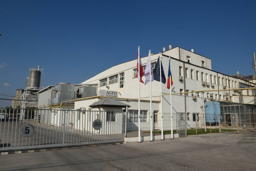 AGRANA FACTORY, Fotocredit: Agrana, APA, Mihailescu, © Aussendung (02.06.2025) 