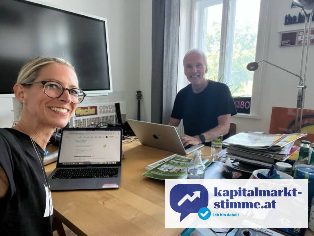 Podcasten mit Nina Bergmann (03.06.2025) 