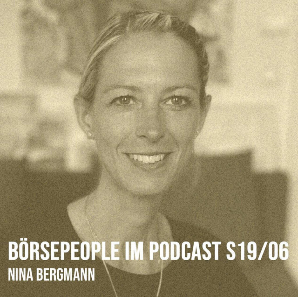 https://open.spotify.com/episode/1Pcowin7DT7bnxoSpkjsXc
Börsepeople im Podcast S19/06: Nina Bergmann - <p>Nina Bergmann ist Senior Vice President Germany und Austria bei finanzen.net und zusätzlich auch mit einem gewissen Hang zum Extremsport ausgestattet. Wir switchen zwischen Business, Sport und Modeln und starten mit einem neugierigen Besuch auf der Invest in Stuttgart, ein Jahr später war Nina schon am Stand vom Zertifikate Journal vertreten und weckte dort ihr Faible für die Zertifikate-Produkte und -Bubble. Nach einem Intermezzo als EMS-Studioleiterin und Personal Trainerin dockte sie bei Finanzen.net an und war wie früher beim Zertifikatejournal auch für den österreichischen Markt die Sales-Verantwortliche. Wir sprechen über das breite Angebot von finanzen.net, über Wegbegleiter wie Christian Röhl und Christian Scheid, über den Award in Österreich, aber auch über Main Topmodel, das Coachen von Models, Ninja Warrior Germany, 100 km-Läufe, einen verlorenen Zentimeter sowie das Testimonial-Sein für Banken. Und zum Schluss wird noch einer ganz wichtigen Person zum Geburtstag gratuliert. <br>
<br>
<a href=https://www.finanzen.at target=_blank>https://www.finanzen.at</a><br>
Hot Bets Podcast: <a href=https://audio-cd.at/search/hot%20bets target=_blank>https://audio-cd.at/search/hot%20bets</a><br>
Börsepeople Christian Röhl: <a href=https://audio-cd.at/page/podcast/4988 target=_blank>https://audio-cd.at/page/podcast/4988</a><br>
Börsepeople Christian Scheid: <a href=https://audio-cd.at/page/podcast/3730 target=_blank>https://audio-cd.at/page/podcast/3730</a><br>
<br>
About: Die Serie Börsepeople des Podcasters Christian Drastil, der im Q4/24 in Frankfurt als Finfluencer & Finanznetworker #1 Austria ausgezeichnet wurde, findet im Rahmen von <a href=http://www.audio-cd.at target=_blank>http://www.audio-cd.at</a> und dem Podcast Audio-CD.at Indie Podcasts statt.  Es handelt sich dabei um typische Personality- und Werdegang-Gespräche. Die Season 19 umfasst unter dem Motto „25 Börsepeople“ 25 Talks. Presenter der Season 19 ist die Volksbank <a href=https://www.volksbank.at target=_blank>https://www.volksbank.at.</a> Welcher der meistgehörte Börsepeople Podcast ist, sieht man unter <a href=http://www.audio-cd.at/people target=_blank>http://www.audio-cd.at/people.</a> Der Zwischenstand des laufenden Rankings ist tagesaktuell um 12 Uhr aktualisiert.<br>
<br>
Bewertungen bei Apple (oder auch Spotify) machen mir Freude: <a href=http://www.audio-cd.at/spotify target=_blank>http://www.audio-cd.at/spotify</a> , <a href=http://www.audio-cd.at/apple target=_blank>http://www.audio-cd.at/apple</a> .<br>
</p> (06.06.2025) 