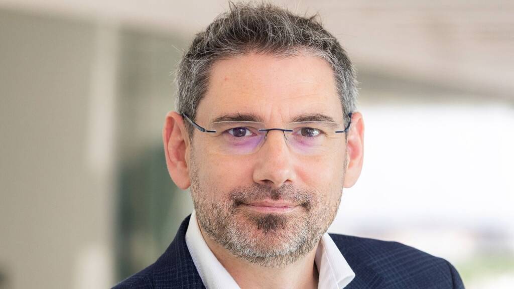 Mathias Flandorfer hat bei der Österreichischen Post mit 1. Juni 2025 die Leitung für den Konzern-Einkauf übernommen. Foto: Post (12.06.2025) 