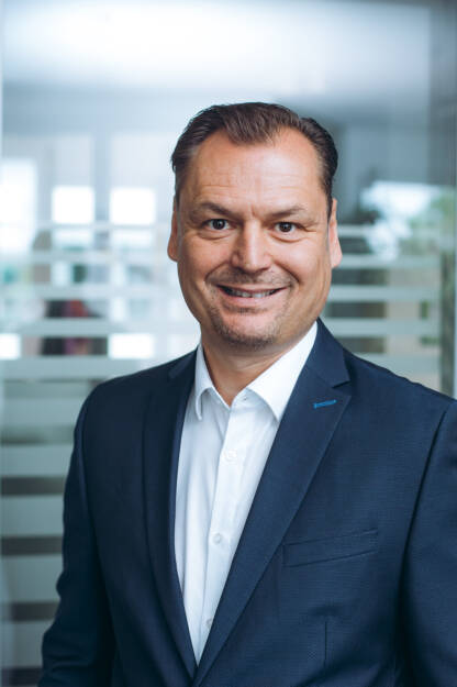 Mit 1. Juli 2025 wird Thomas Pilsl die Rolle des Vice President Public Safety bei Frequentis übernehmen  (c) Mila Zytka (13.06.2025) 