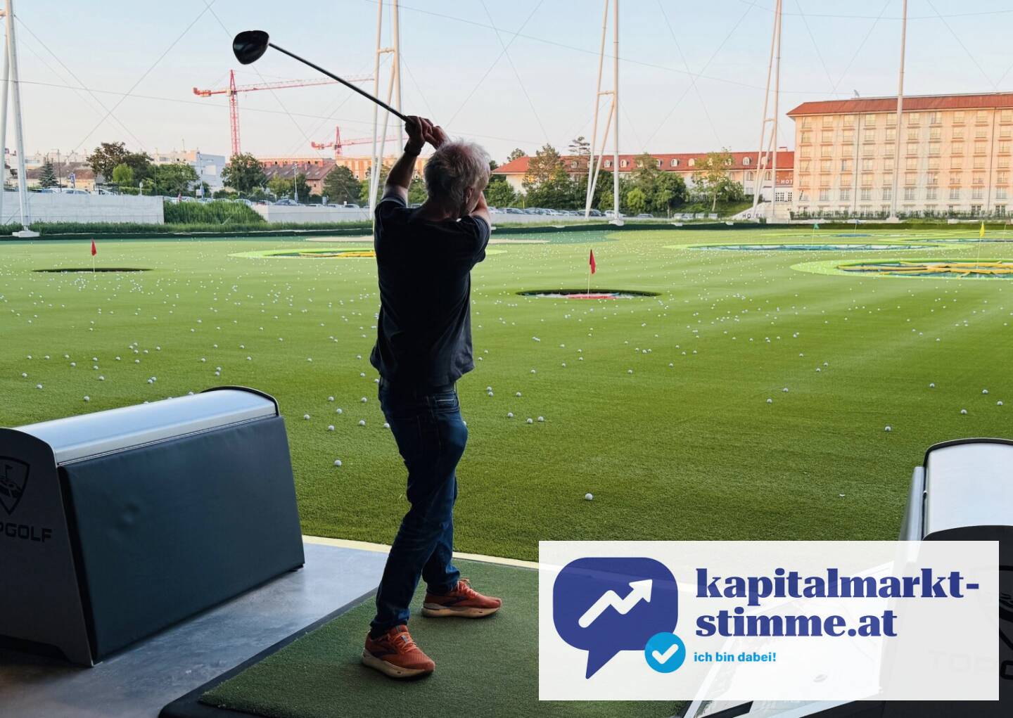 Golf Drive Brunn