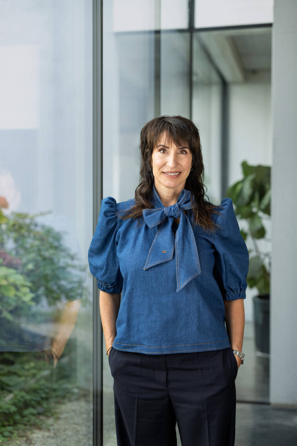 EVN-CFO Alexandra Wittmann  neu im Aufsichtsrat der Wiener Börse AG (Foto: © EVN / Severin Wurnig)