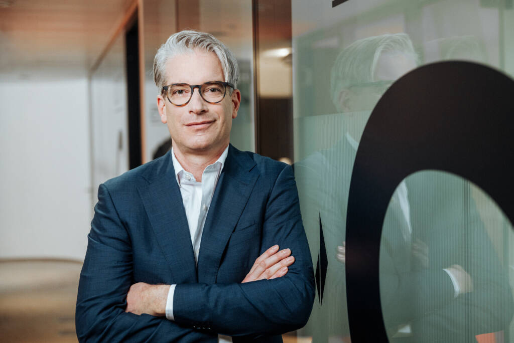 Bawag-Vorstand Guido Jestädt neu im Aufsichtsrat der Wiener Börse AG, Foto: © BAWAG / Niklas Stadler, © Aussender (16.06.2025) 