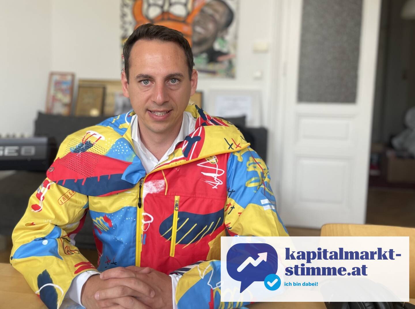 Stephan Neuberger , Uniqa / Vienna Climate Run