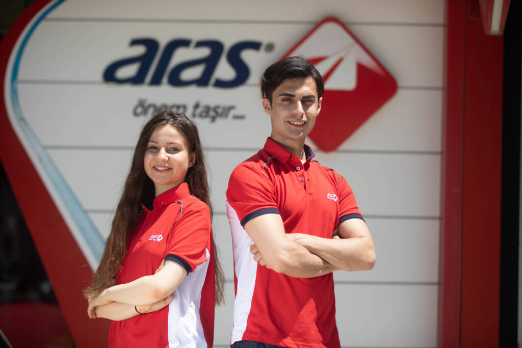 2013 hat sich die Österreichische Post AG mit 25 Prozent am türkischen Paketdienstleister Aras Kargo beteiligt. 2020 wurde der Anteil auf 80 Prozent aufgestockt – die restlichen 20 Prozent verblieben bei Baran Aras, einem Mitglied der Gründerfamilie Foto: Baran Aras (© Aras Holding A.Ş.), © Aussender (23.06.2025) 